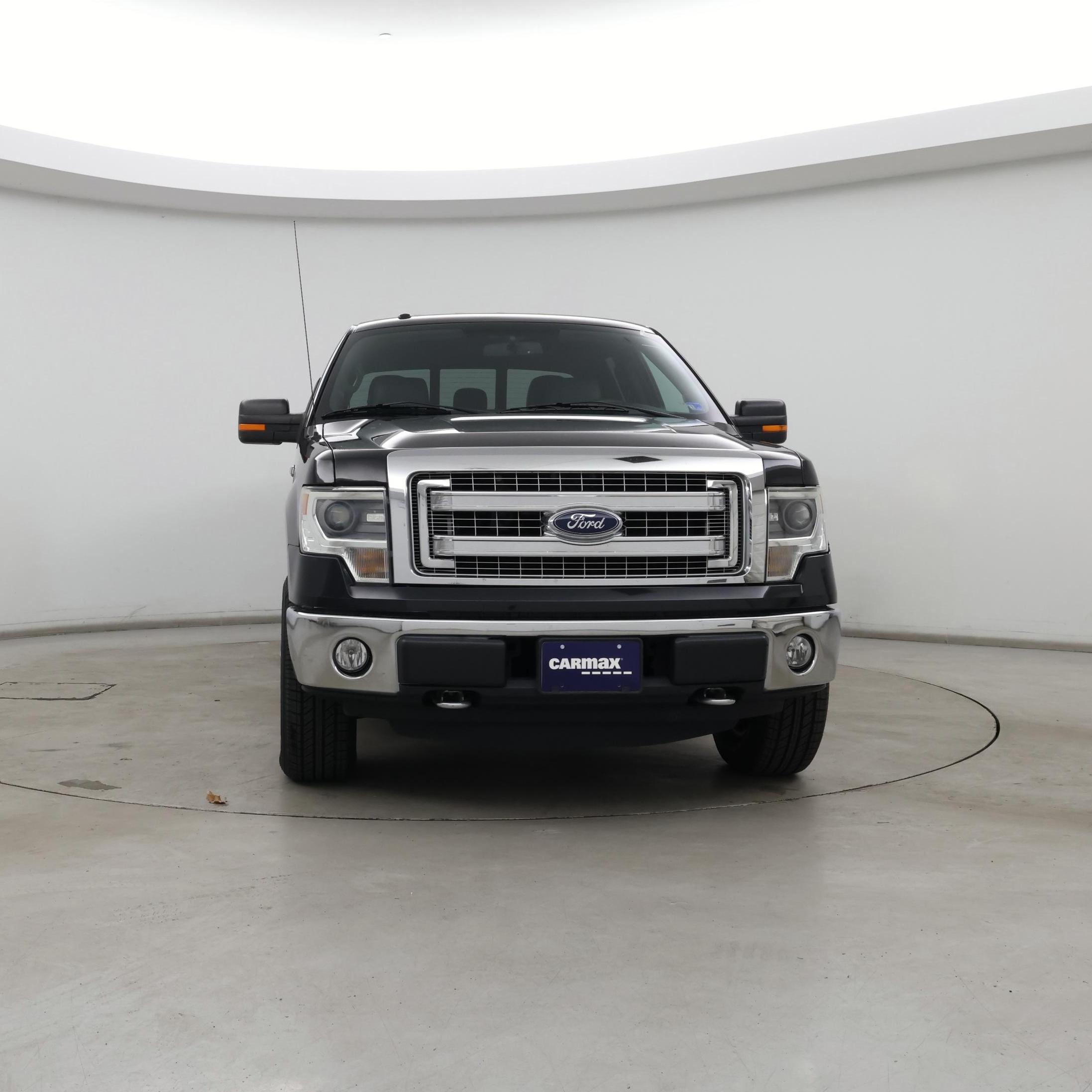 Thumbnail: 2014 Ford F-150 - 5