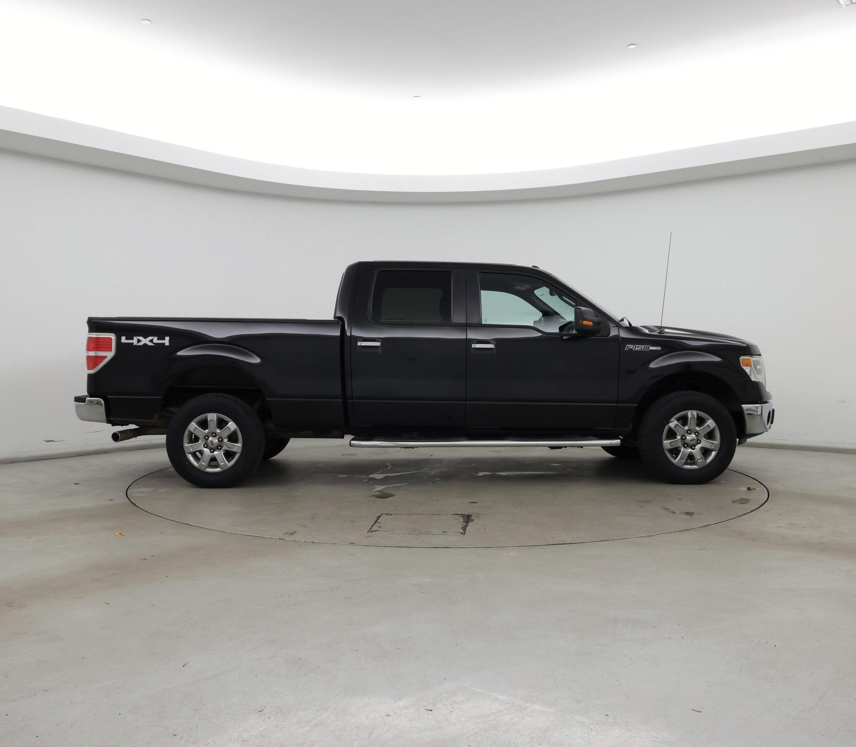 Thumbnail: 2014 Ford F-150 - 7