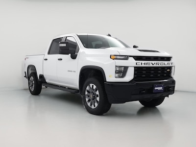 2022 Chevrolet Silverado 2500 Custom