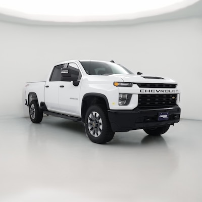 2022 Chevrolet Silverado 2500 Custom