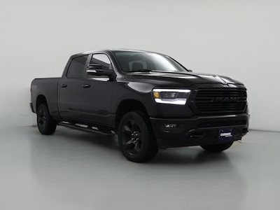 2019 Ram 1500 Bighorn