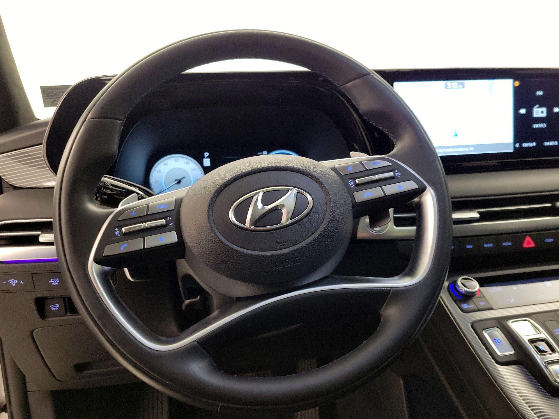 Thumbnail: 2023 Hyundai Palisade - 10