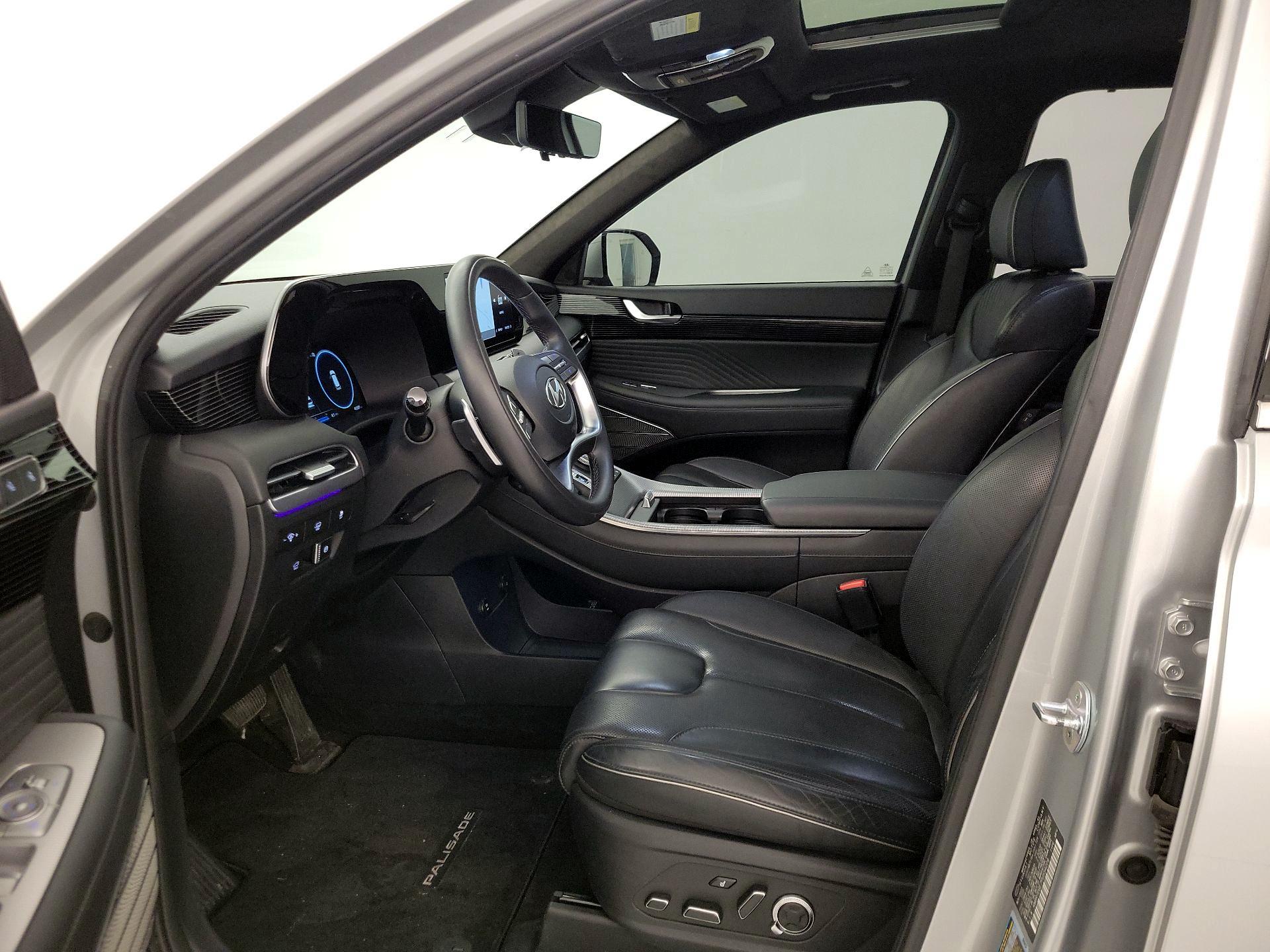 Thumbnail: 2023 Hyundai Palisade - 11