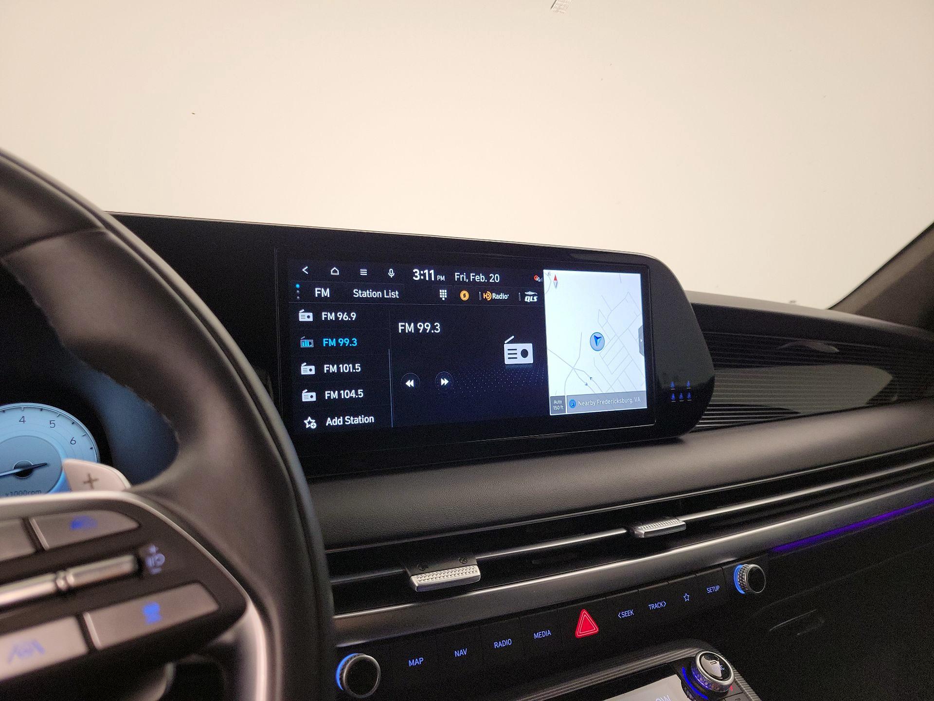 Thumbnail: 2023 Hyundai Palisade - 16