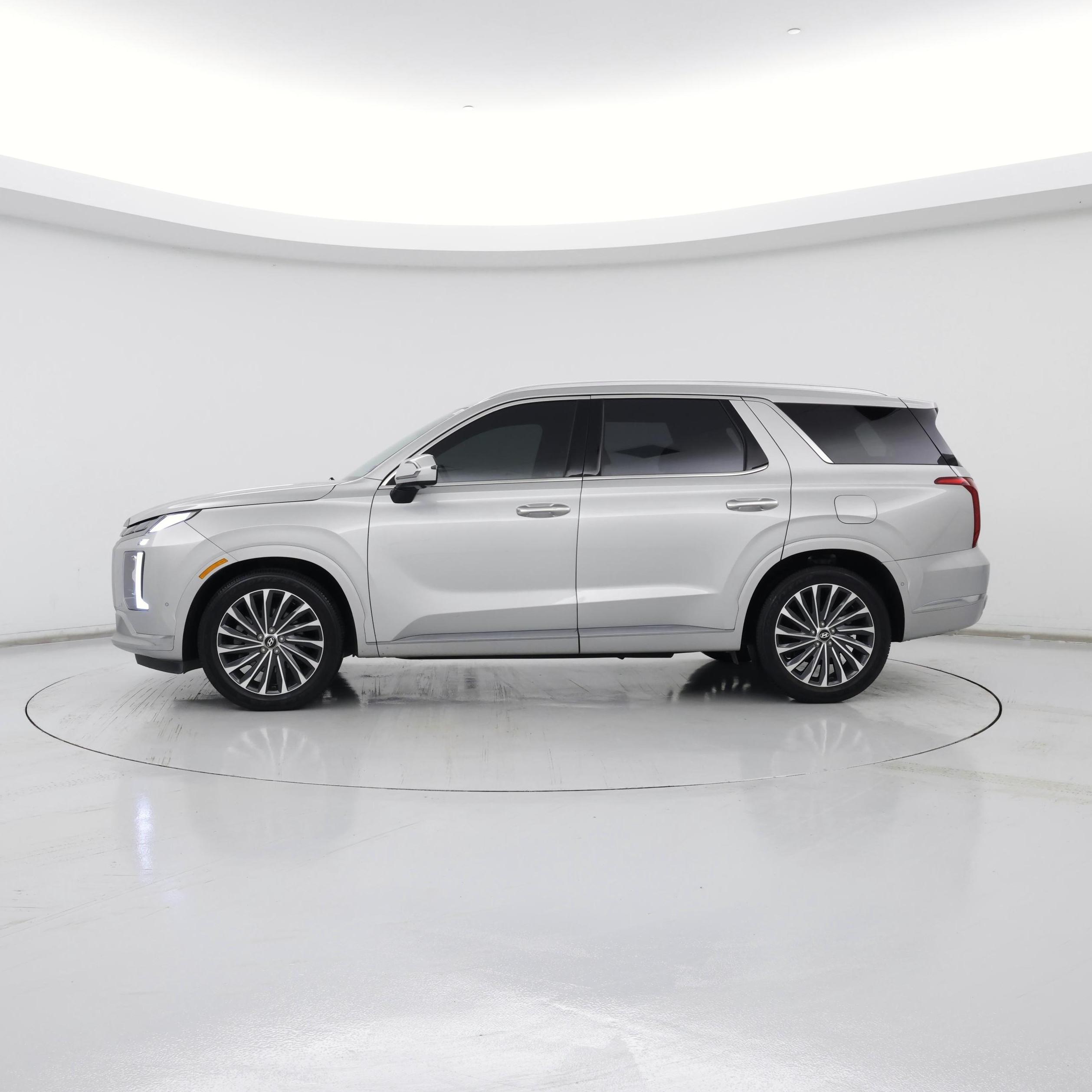 Thumbnail: 2023 Hyundai Palisade - 3