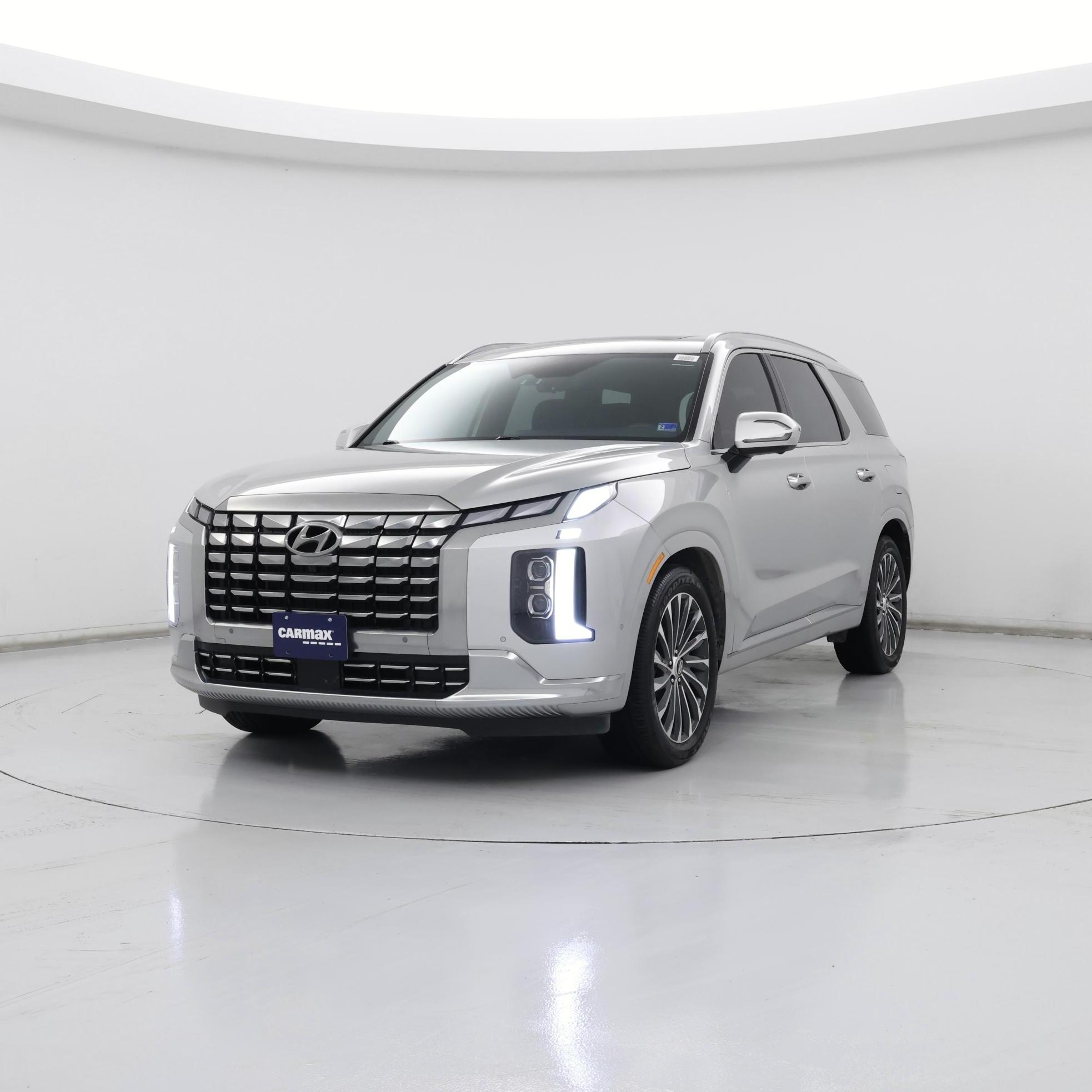Thumbnail: 2023 Hyundai Palisade - 4