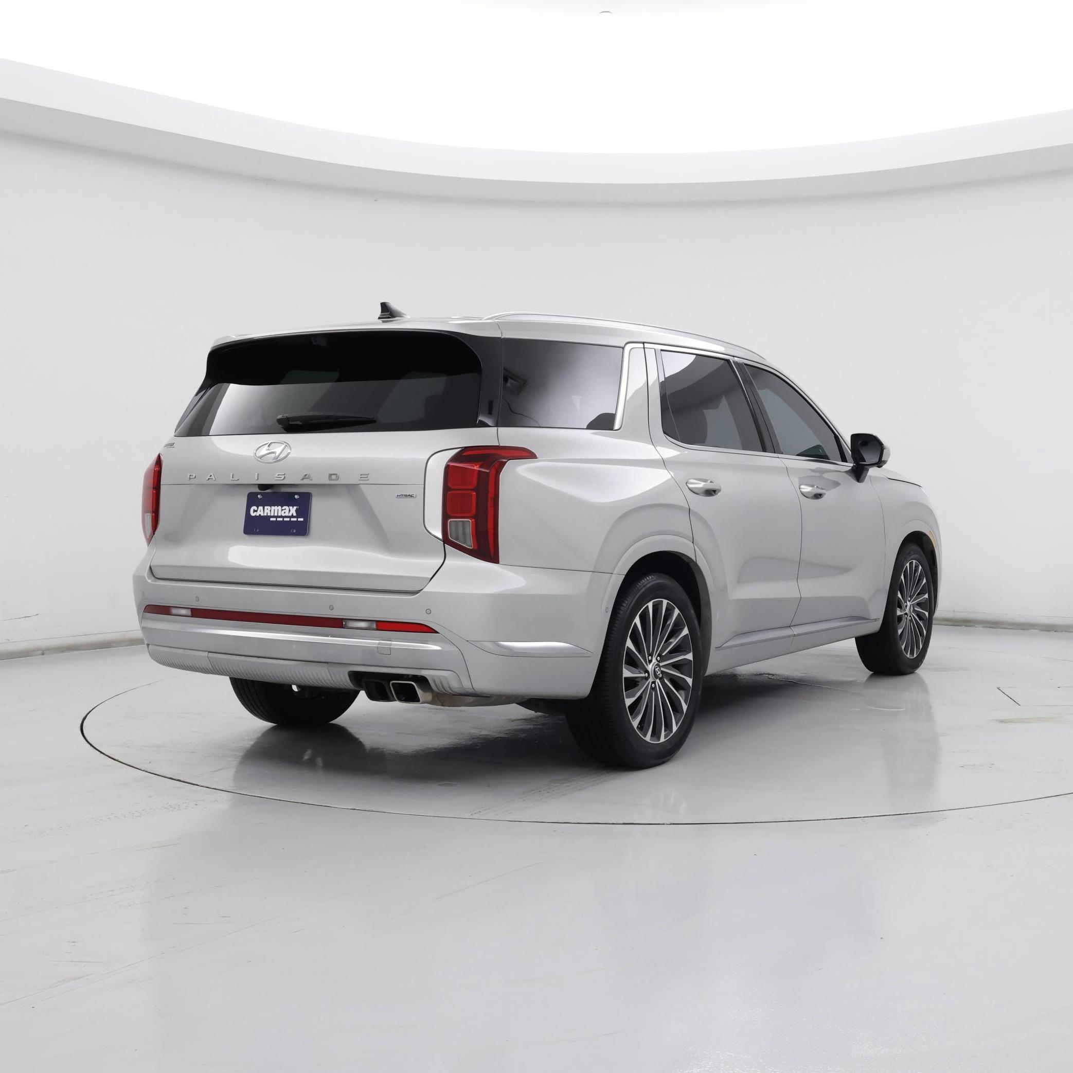 Thumbnail: 2023 Hyundai Palisade - 8