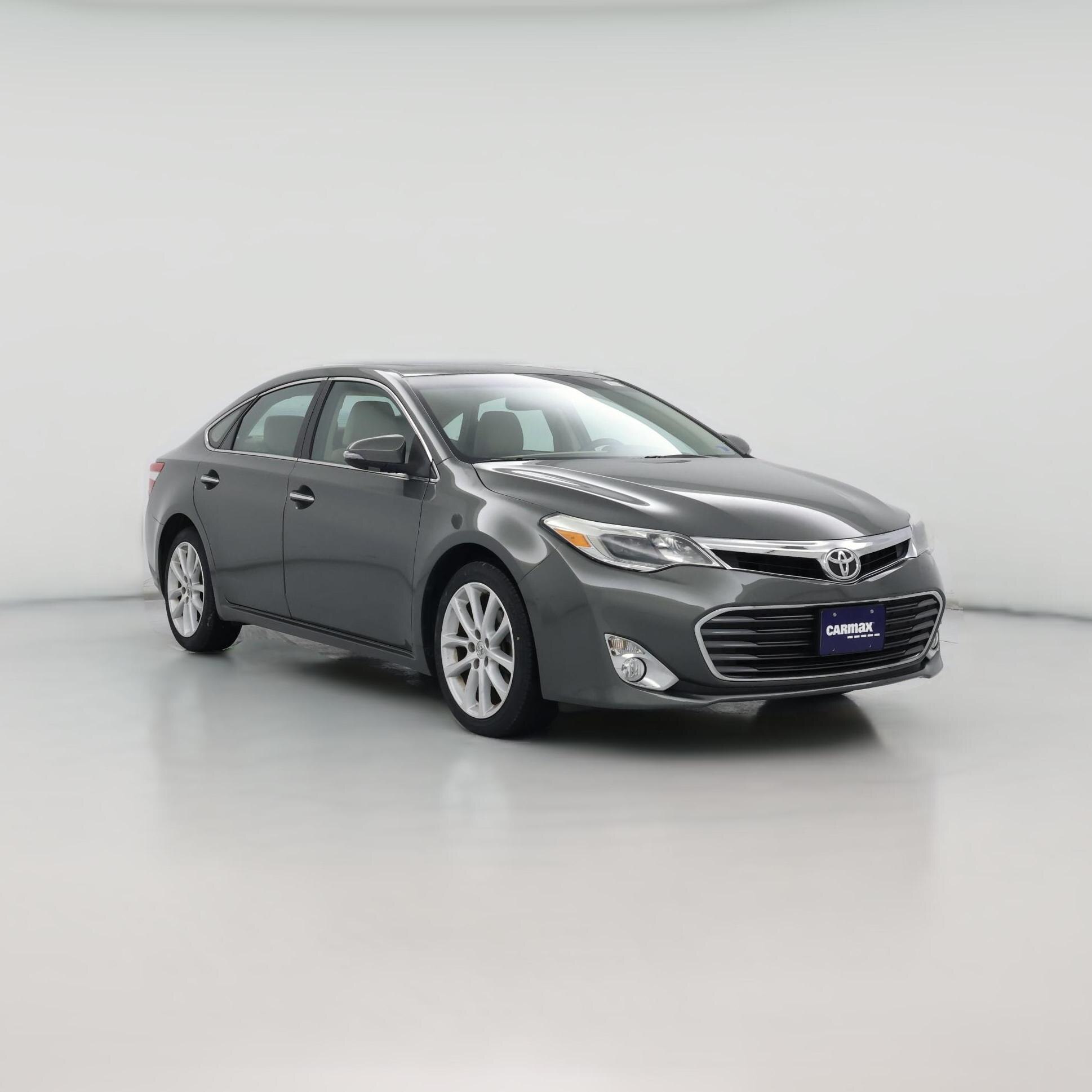 Thumbnail: 2014 Toyota Avalon - 1