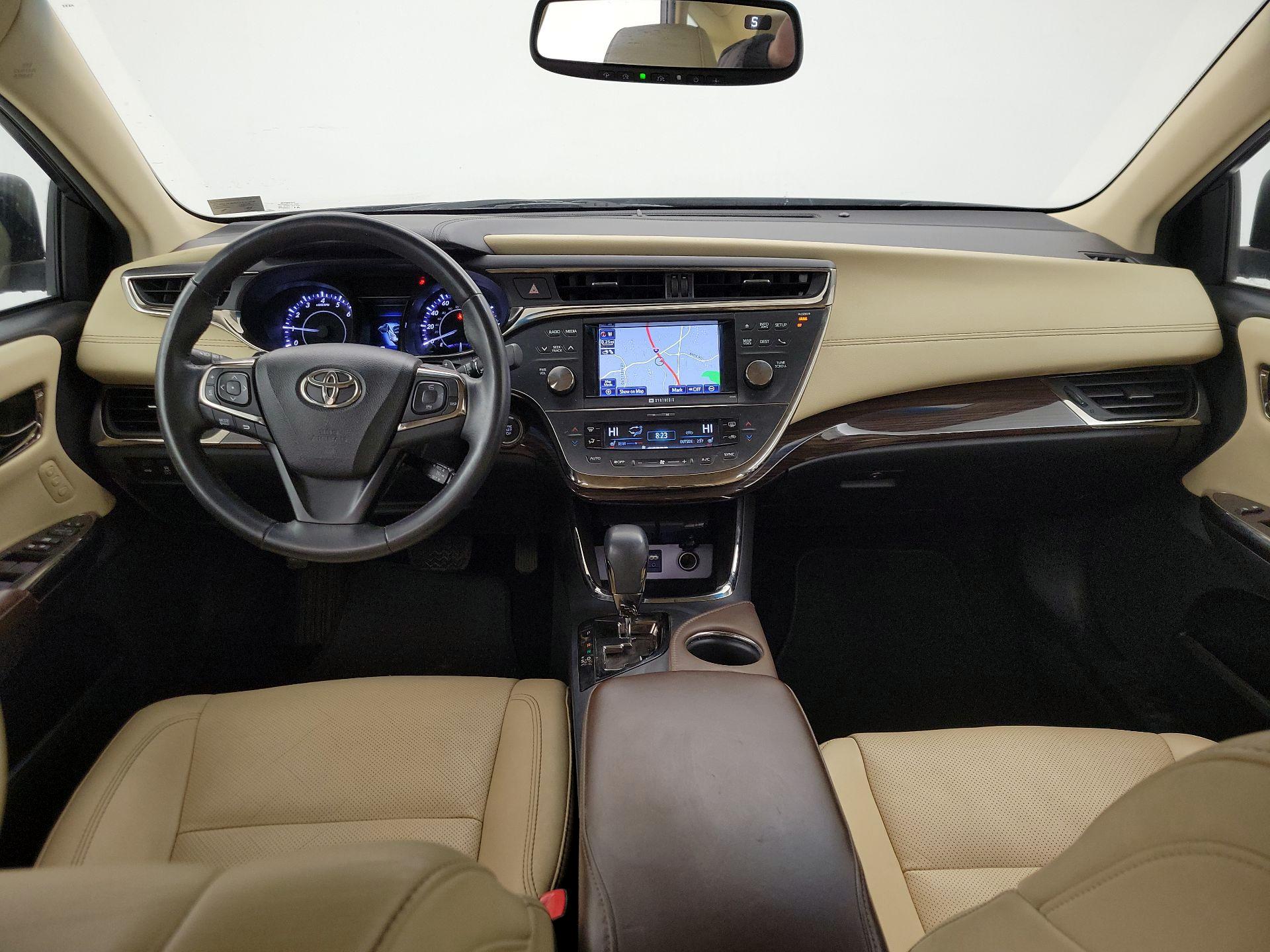 Thumbnail: 2014 Toyota Avalon - 9