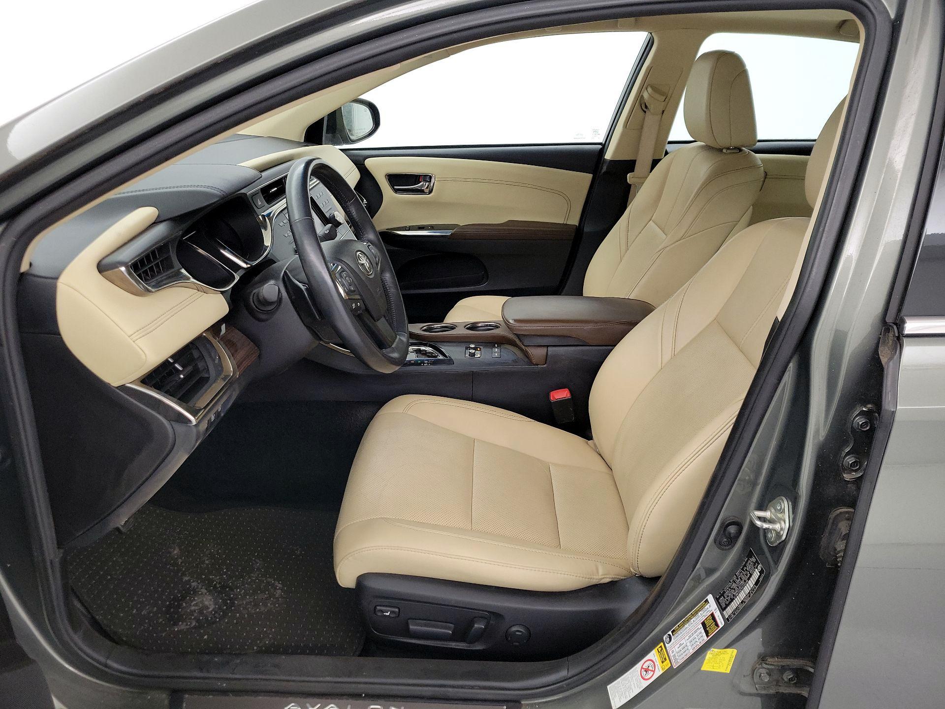 Thumbnail: 2014 Toyota Avalon - 11