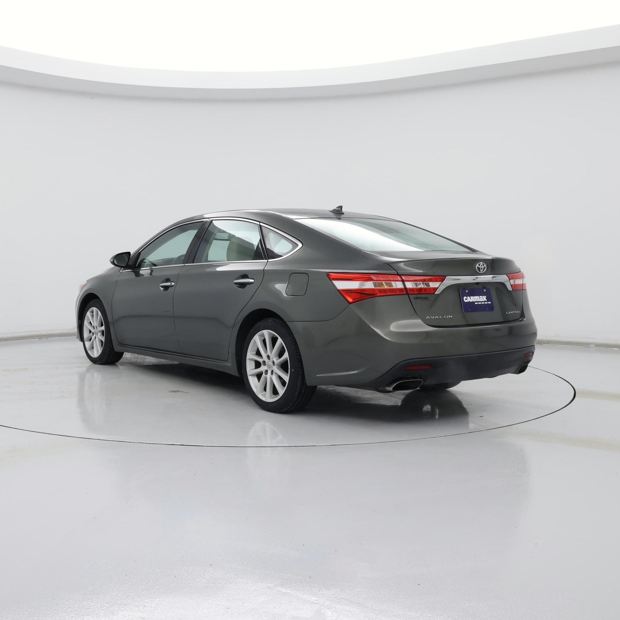 Thumbnail: 2014 Toyota Avalon - 2