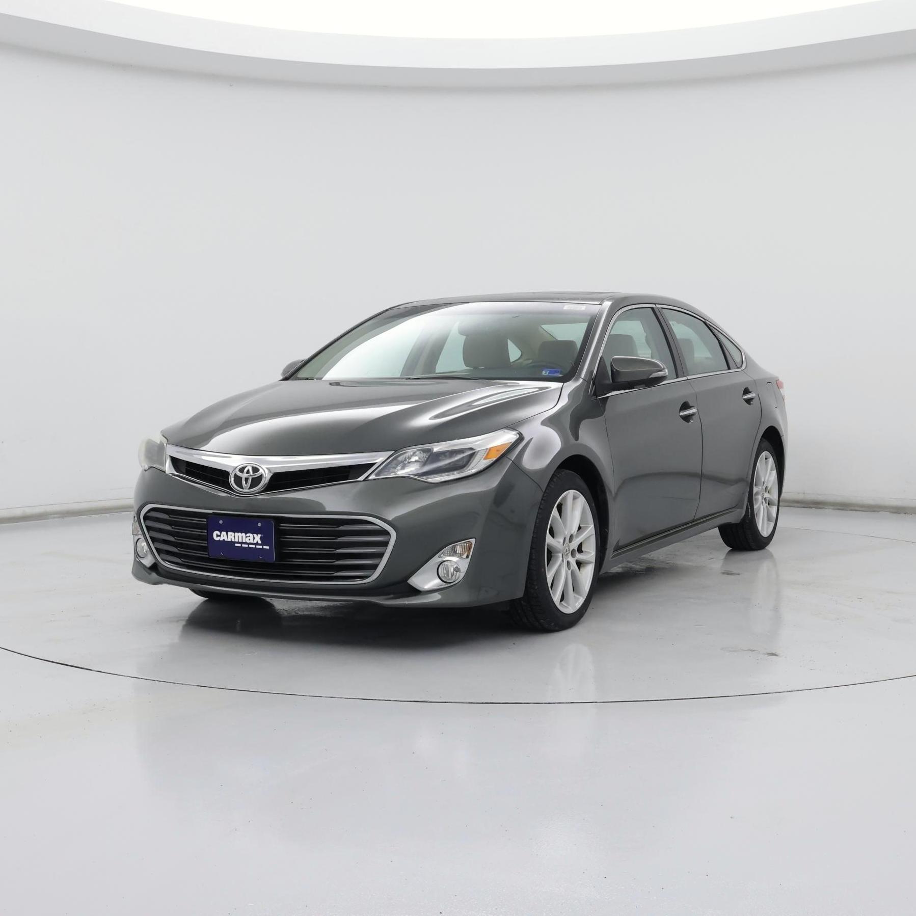 Thumbnail: 2014 Toyota Avalon - 4