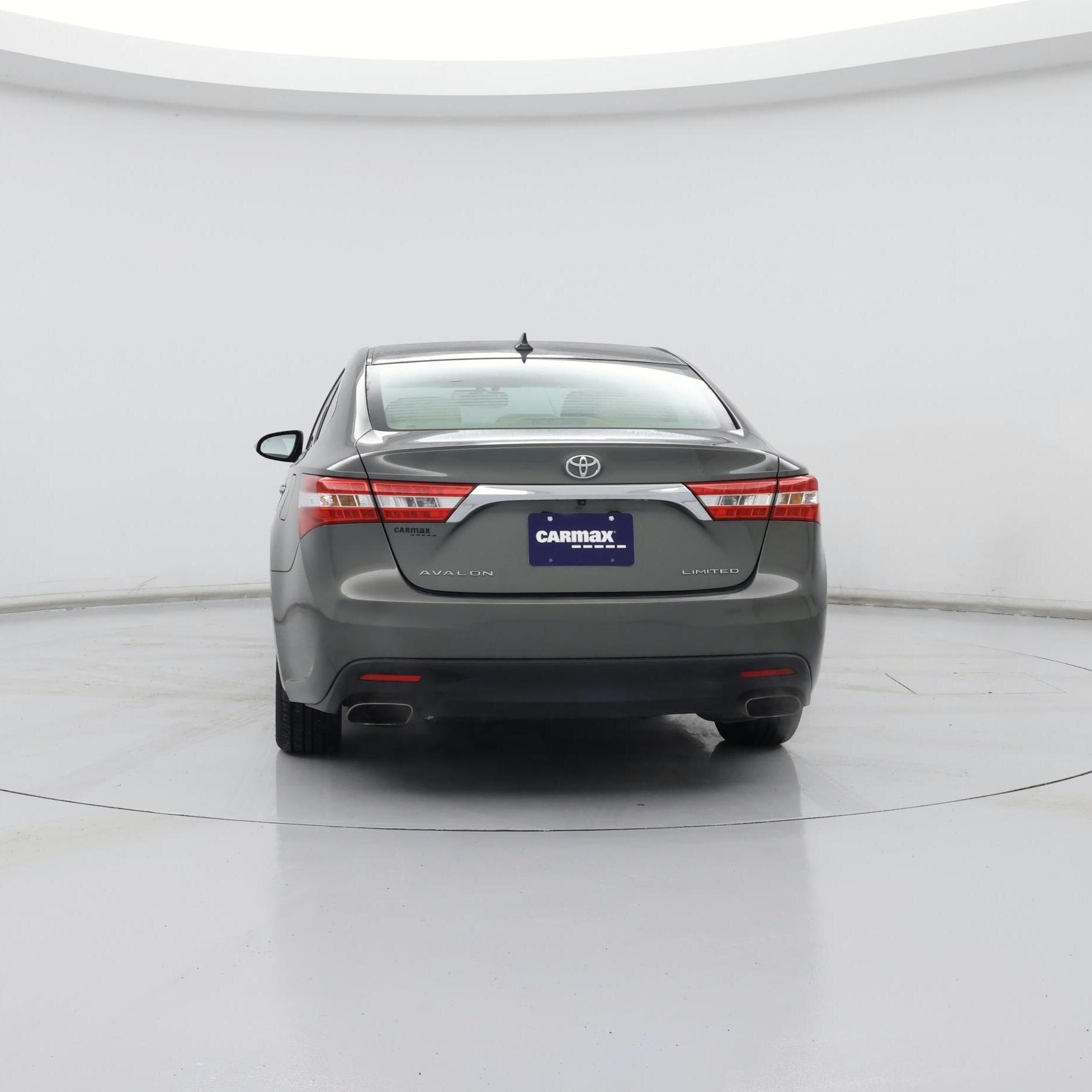 Thumbnail: 2014 Toyota Avalon - 6