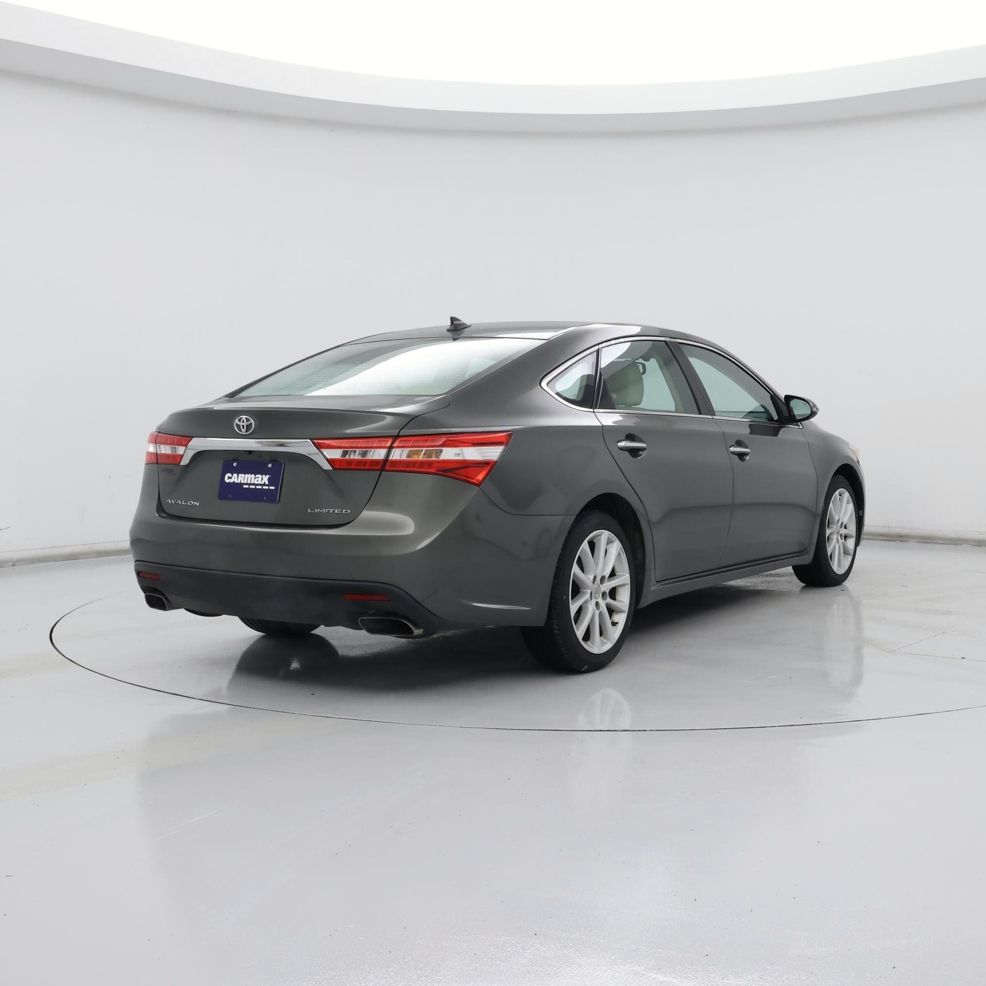 Thumbnail: 2014 Toyota Avalon - 8