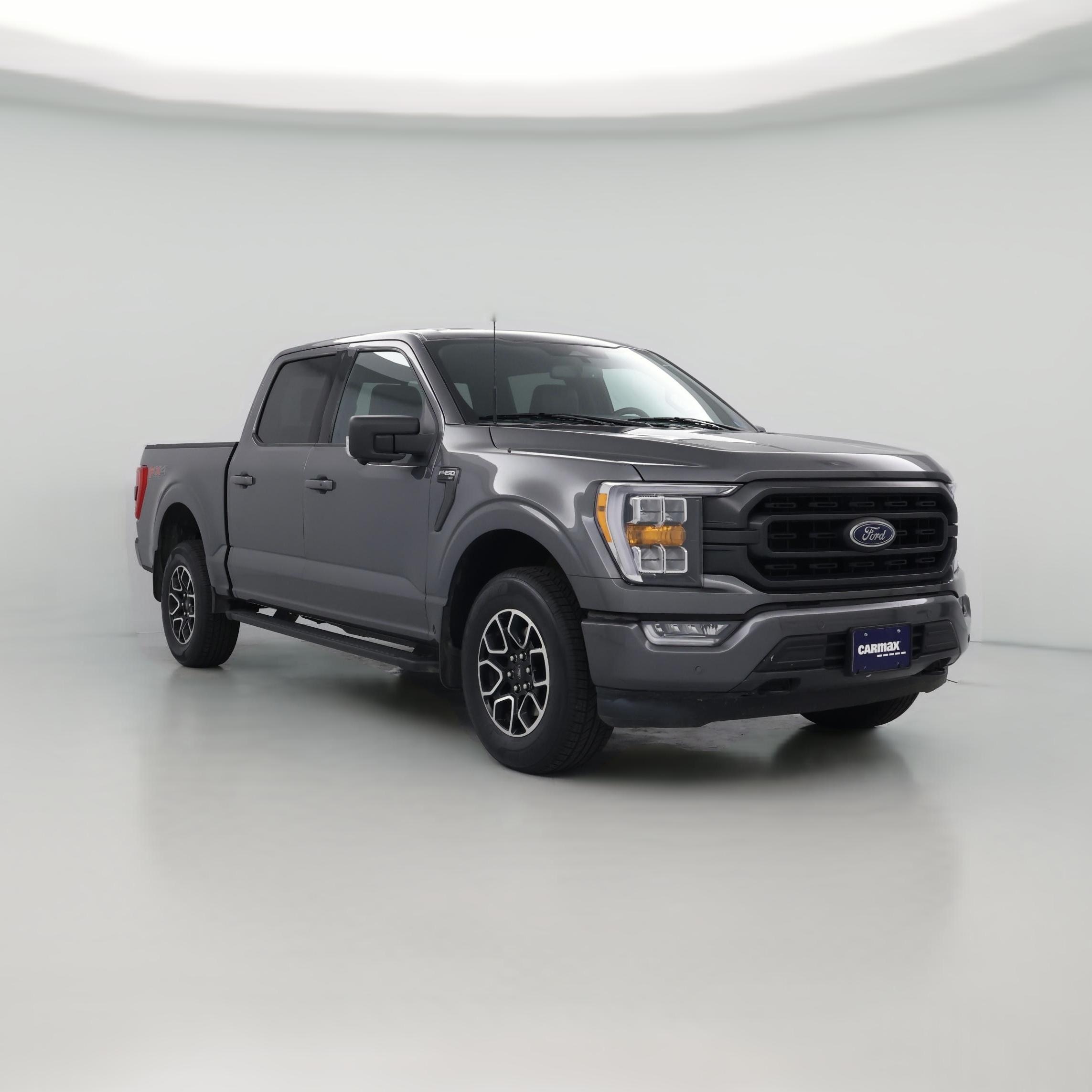 Thumbnail: 2022 Ford F-150 - 1