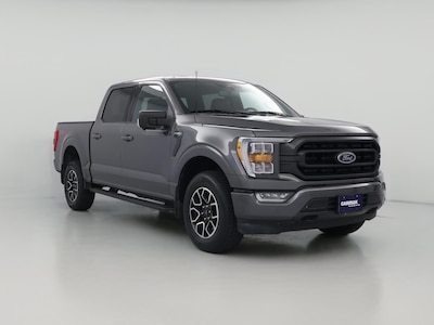2022 Ford F150 XLT