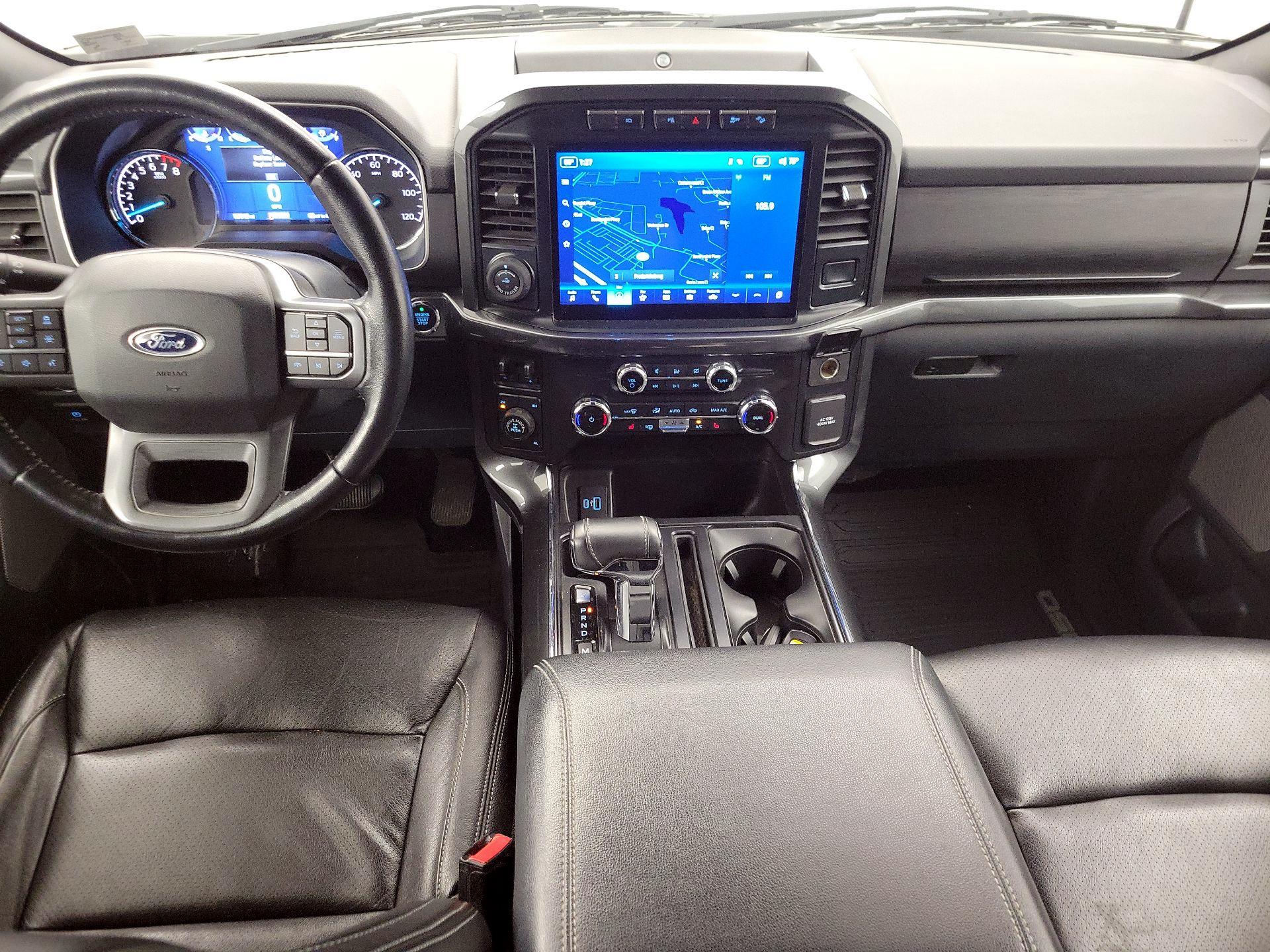 Thumbnail: 2022 Ford F-150 - 9