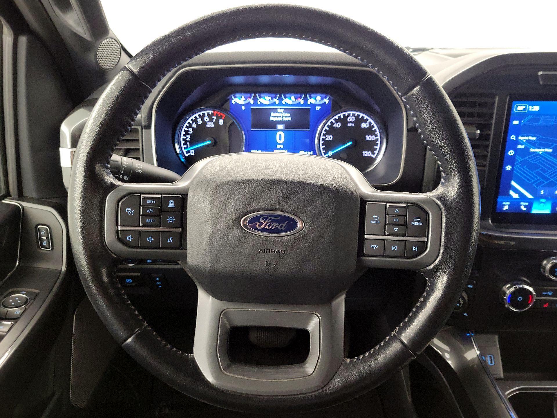 Thumbnail: 2022 Ford F-150 - 10