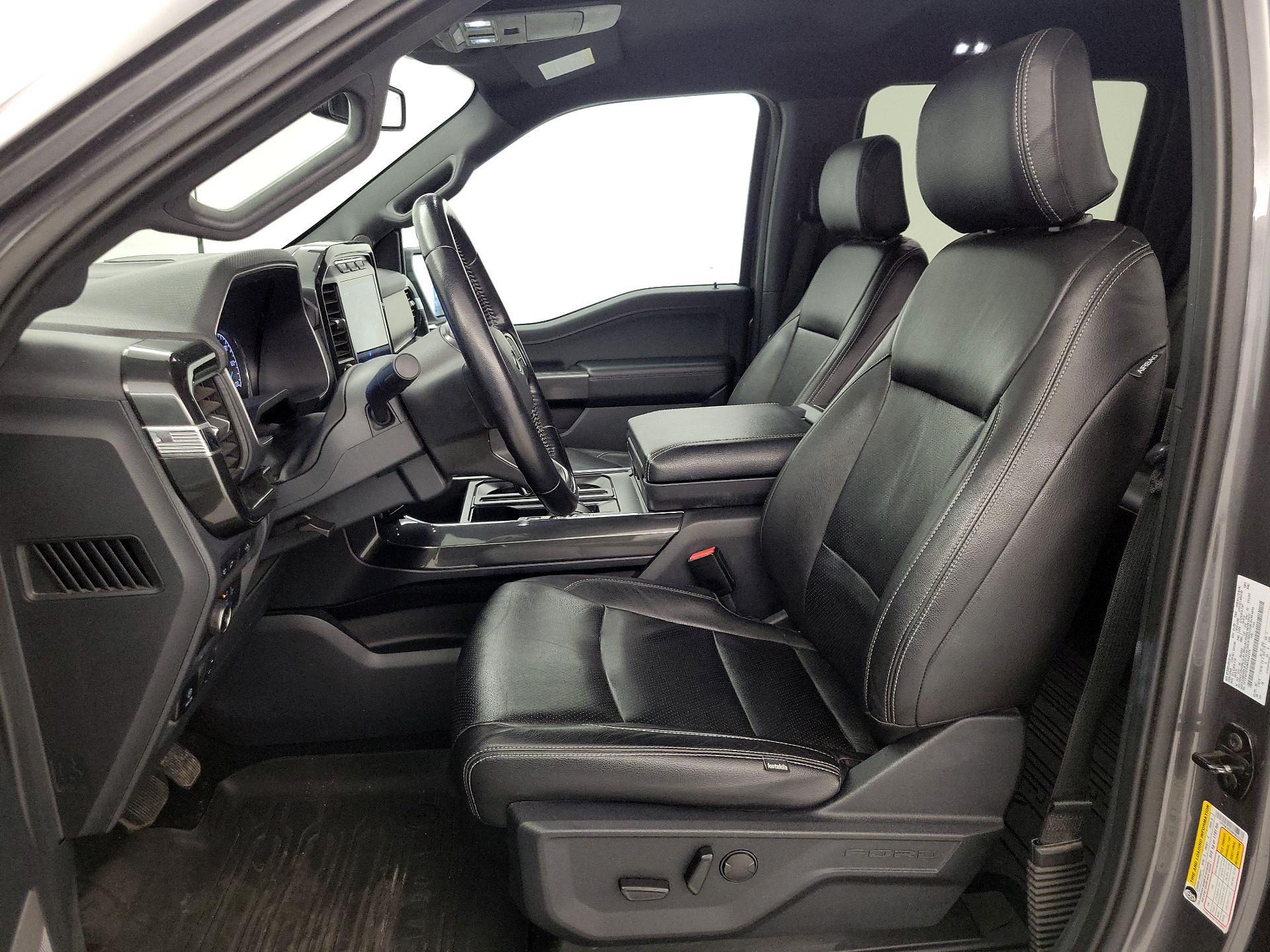 Thumbnail: 2022 Ford F-150 - 11