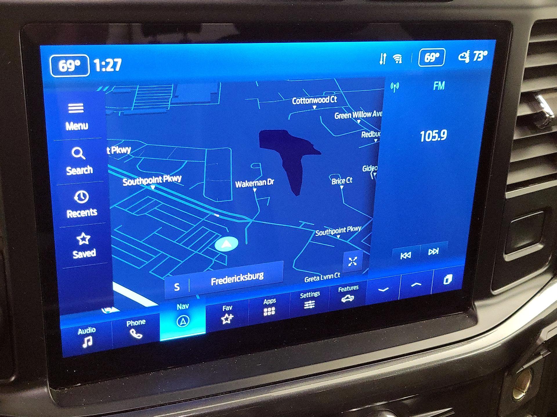 Thumbnail: 2022 Ford F-150 - 14