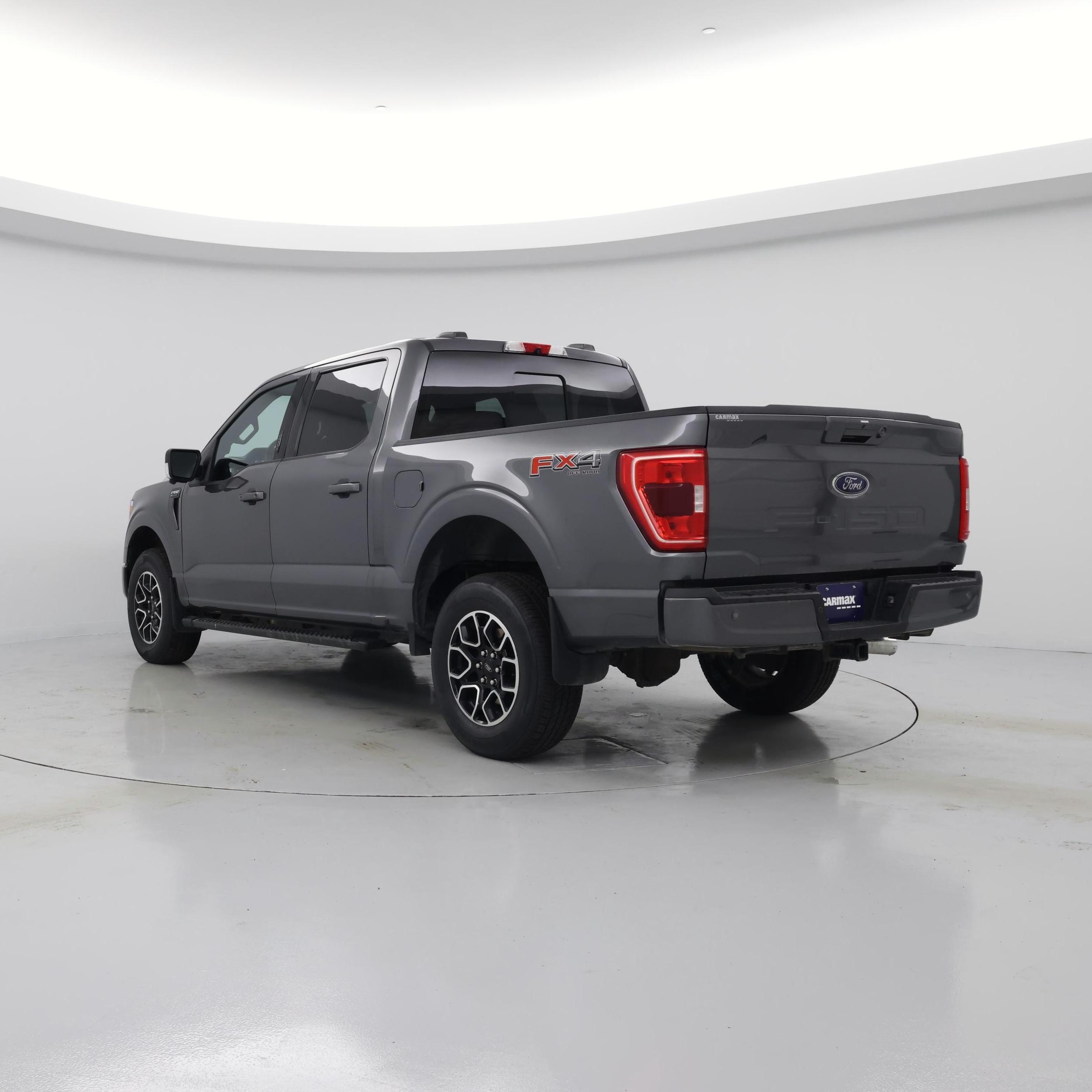 Thumbnail: 2022 Ford F-150 - 2