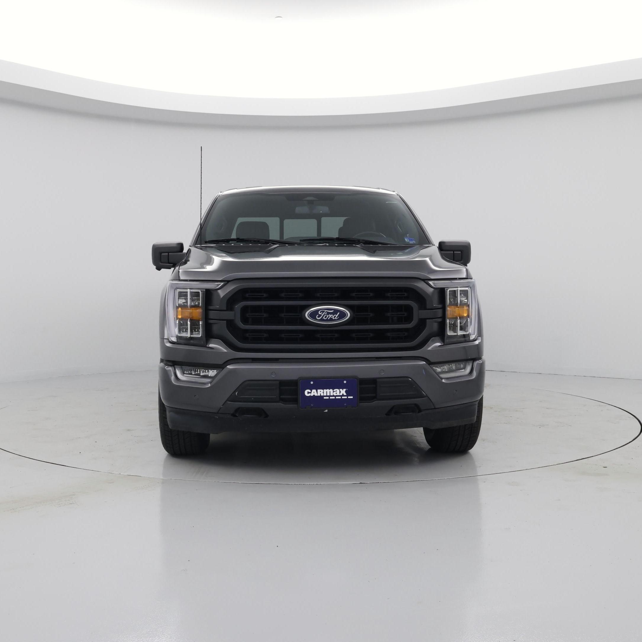 Thumbnail: 2022 Ford F-150 - 5