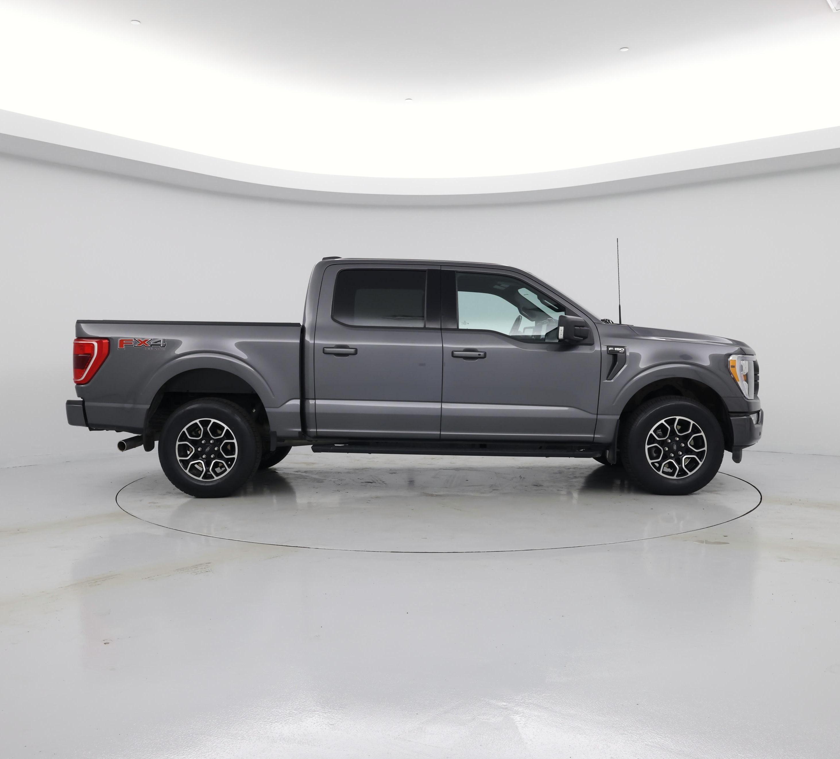 Thumbnail: 2022 Ford F-150 - 7