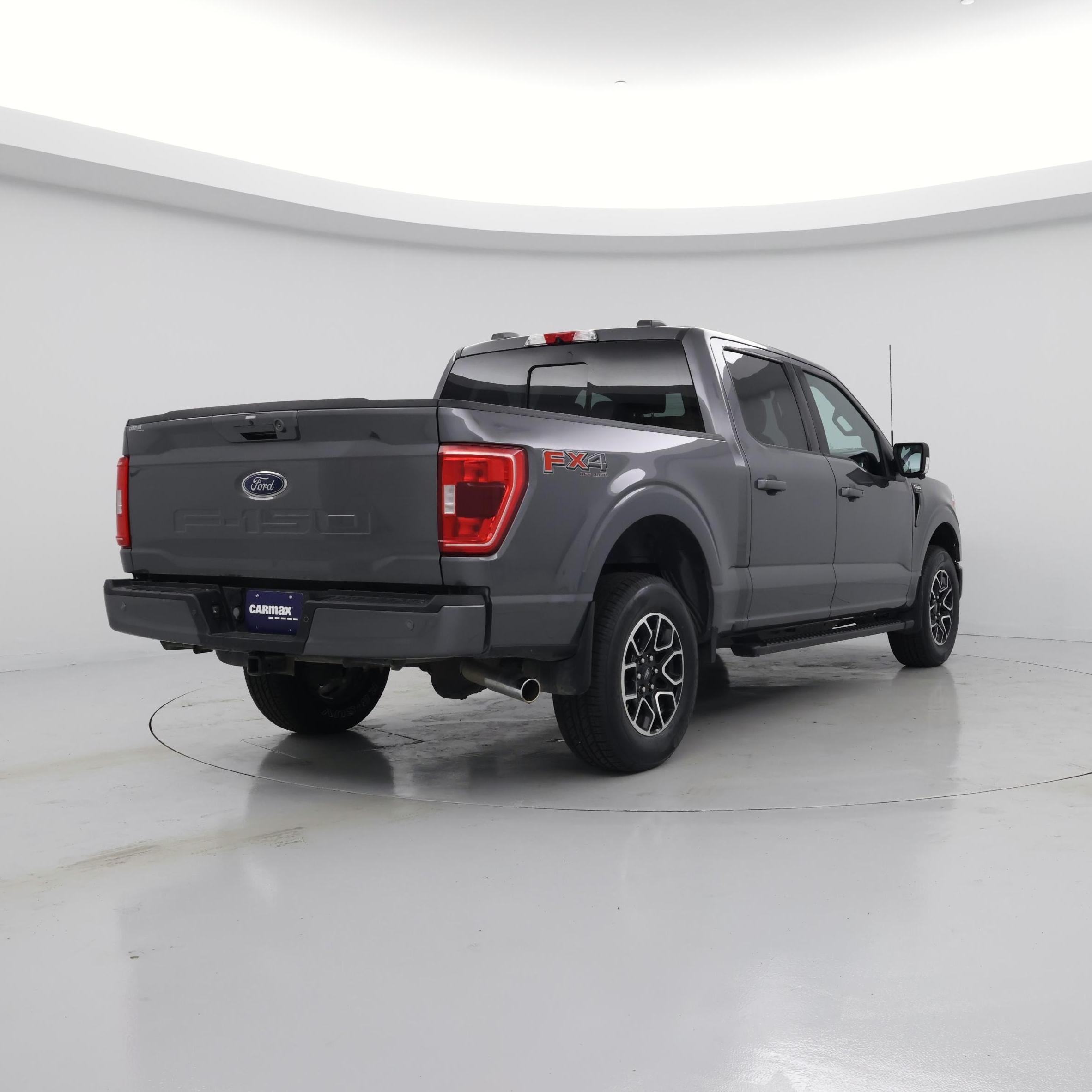 Thumbnail: 2022 Ford F-150 - 8