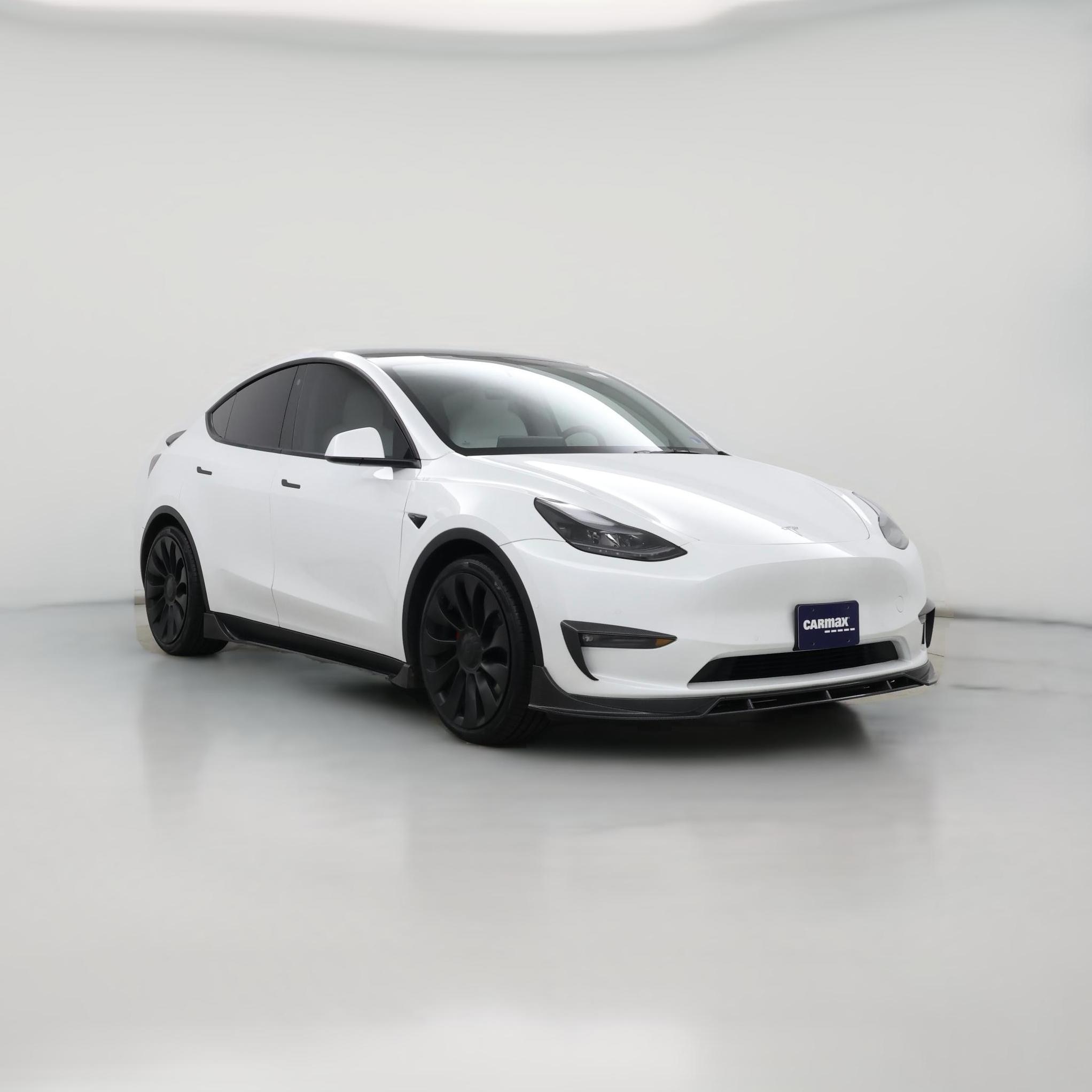 Thumbnail: 2022 Tesla Model Y - 1