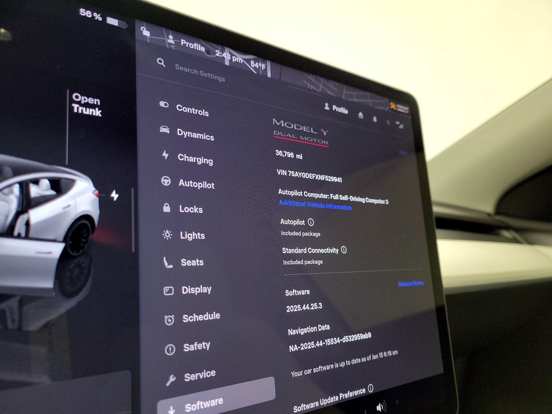 Thumbnail: 2022 Tesla Model Y - 13