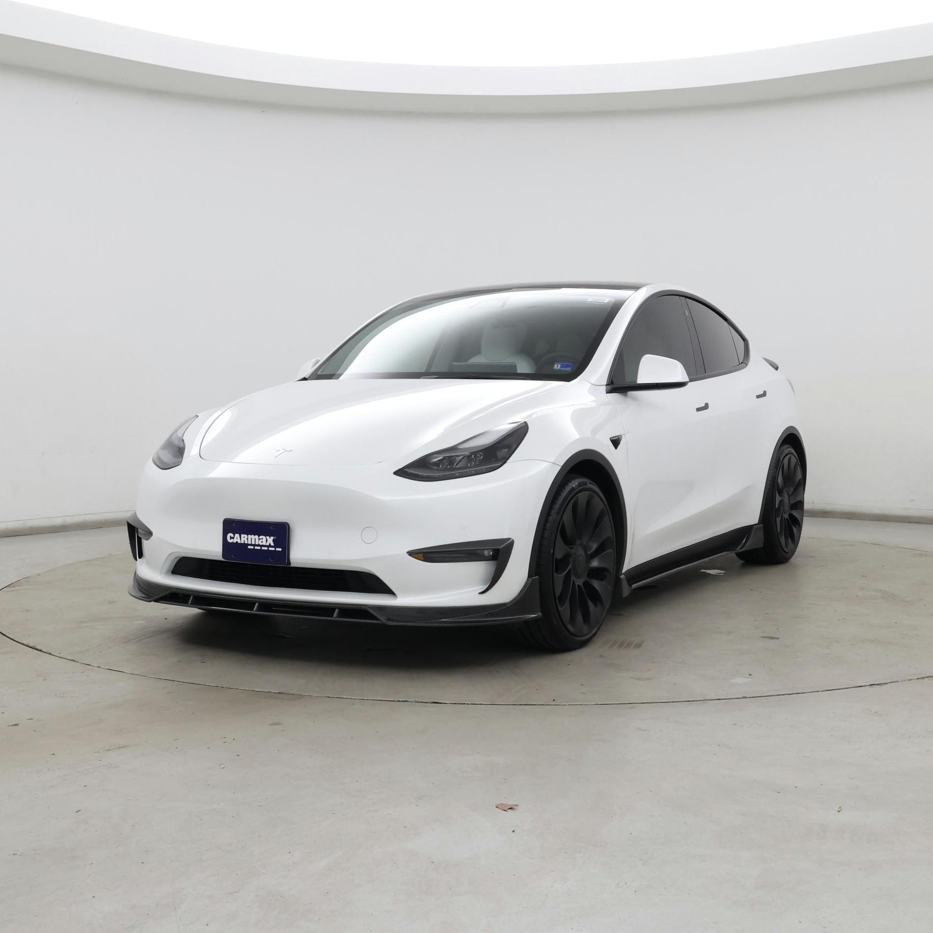 Thumbnail: 2022 Tesla Model Y - 4