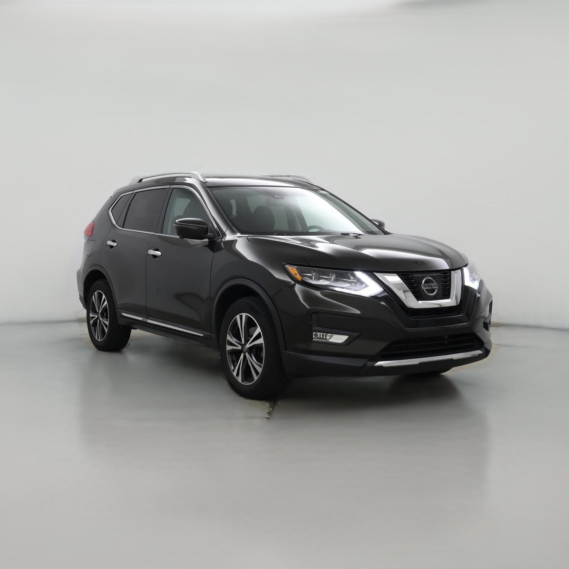 Thumbnail: 2017 Nissan Rogue - 1