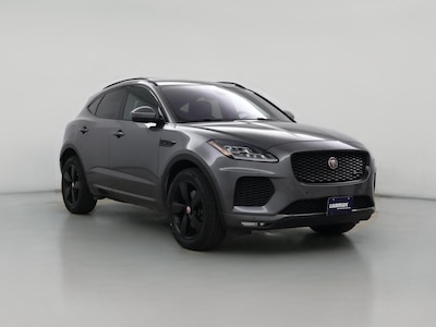 2020 Jaguar E-Pace Checkered Flag