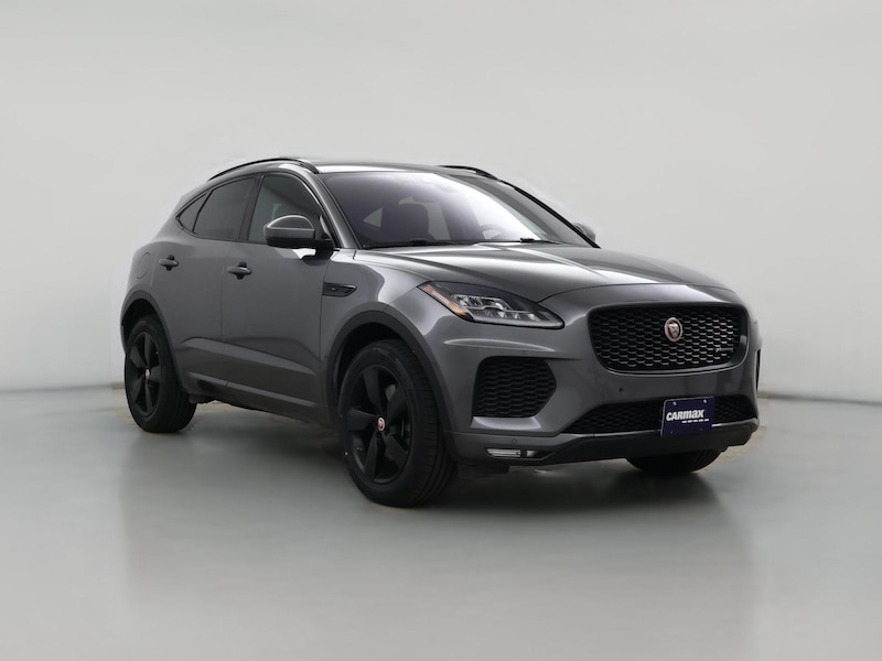 2020 Jaguar E-Pace Checkered Flag -
                  Fredericksburg, VA
