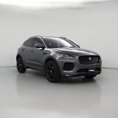 2020 Jaguar E-Pace Checkered Flag