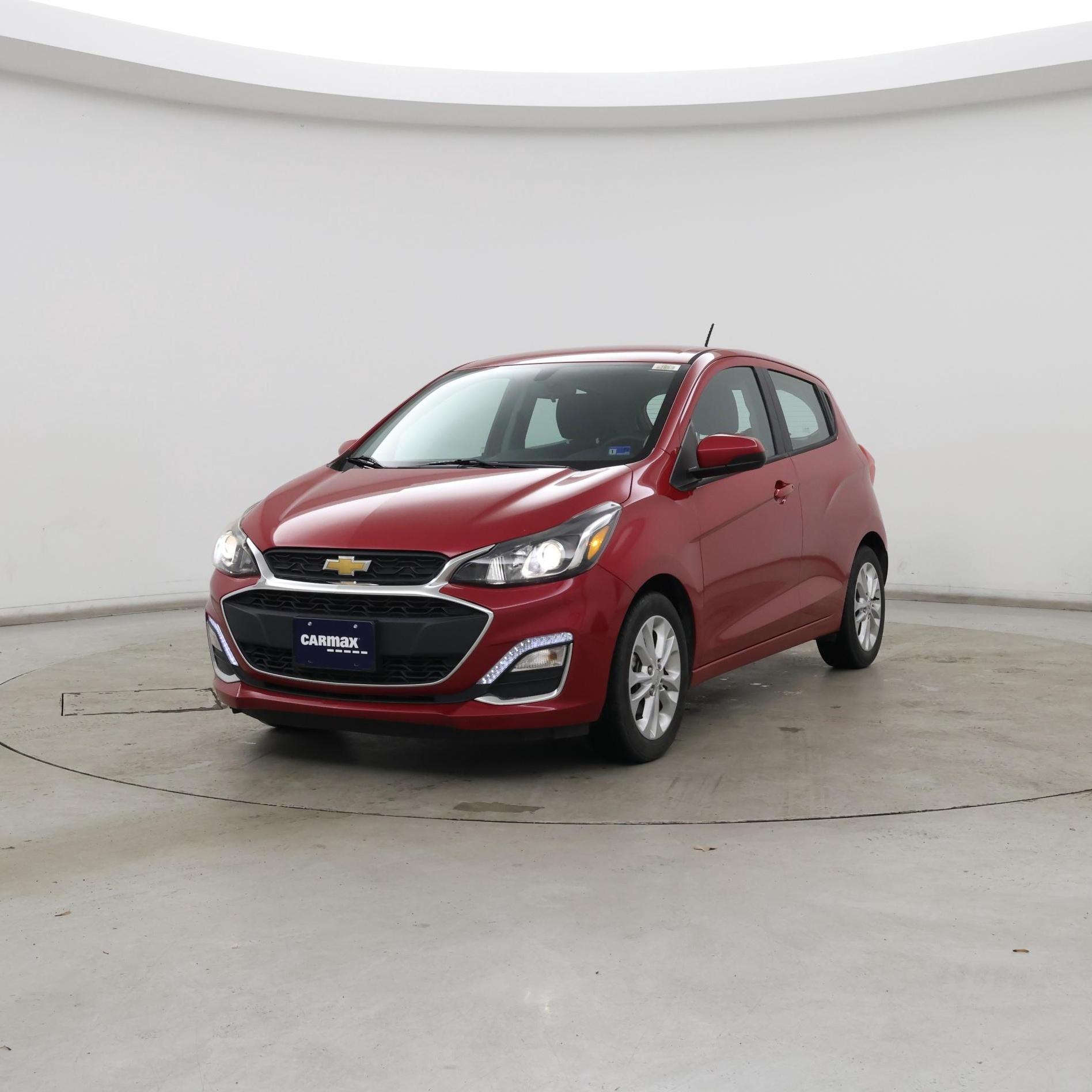 Thumbnail: 2020 Chevrolet Spark - 4