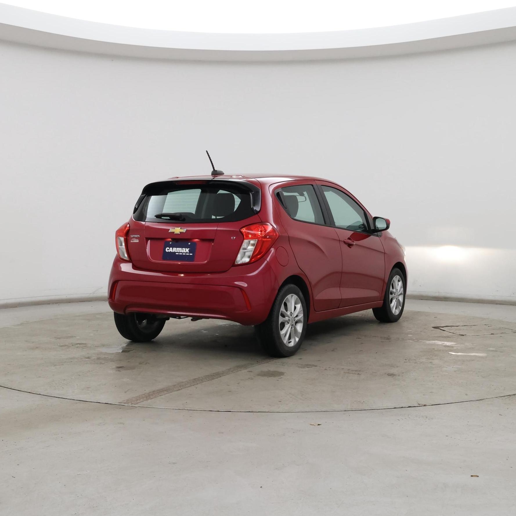 Thumbnail: 2020 Chevrolet Spark - 8