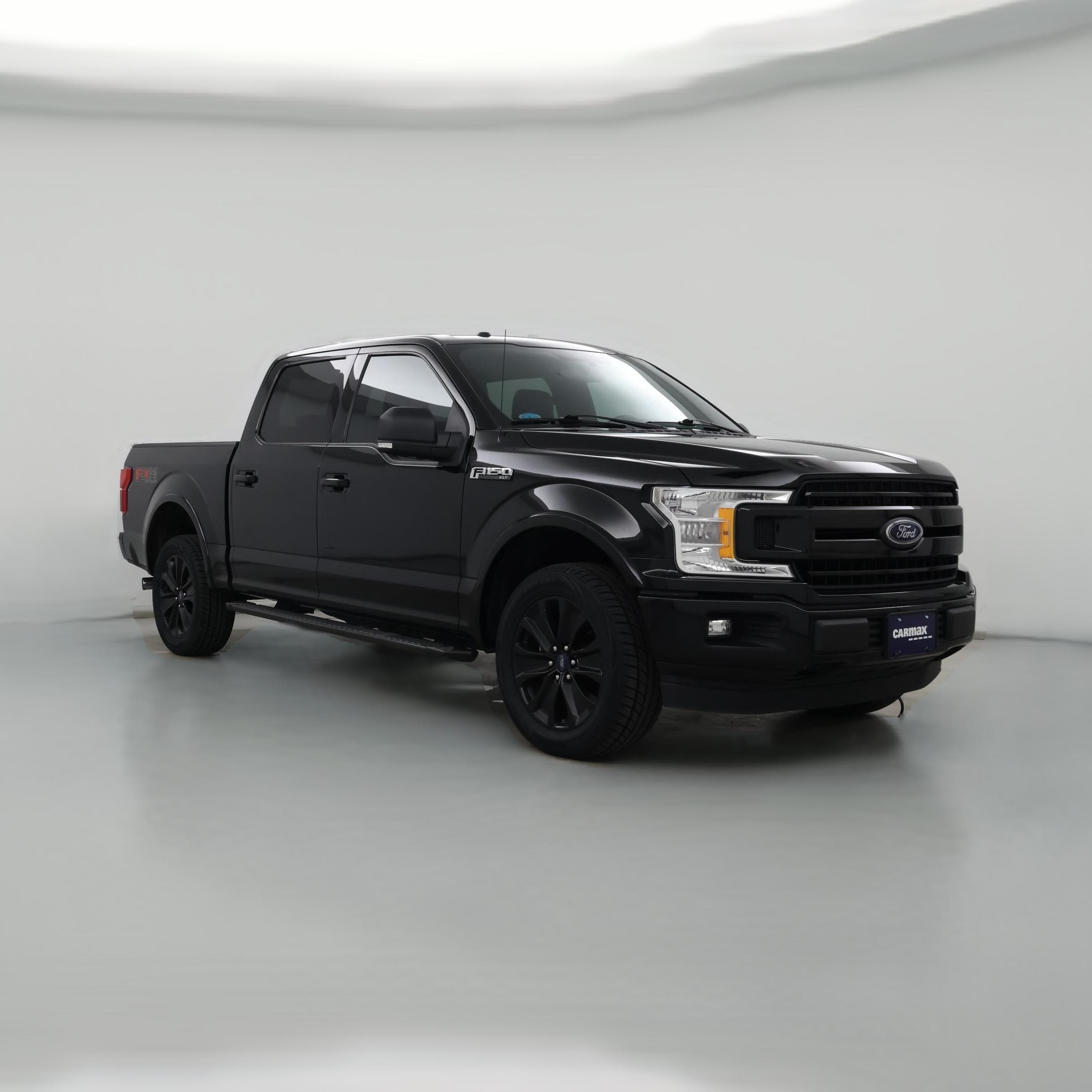 Thumbnail: 2018 Ford F-150 - 1