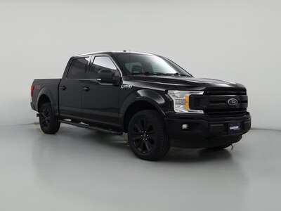 2018 Ford F150 XLT