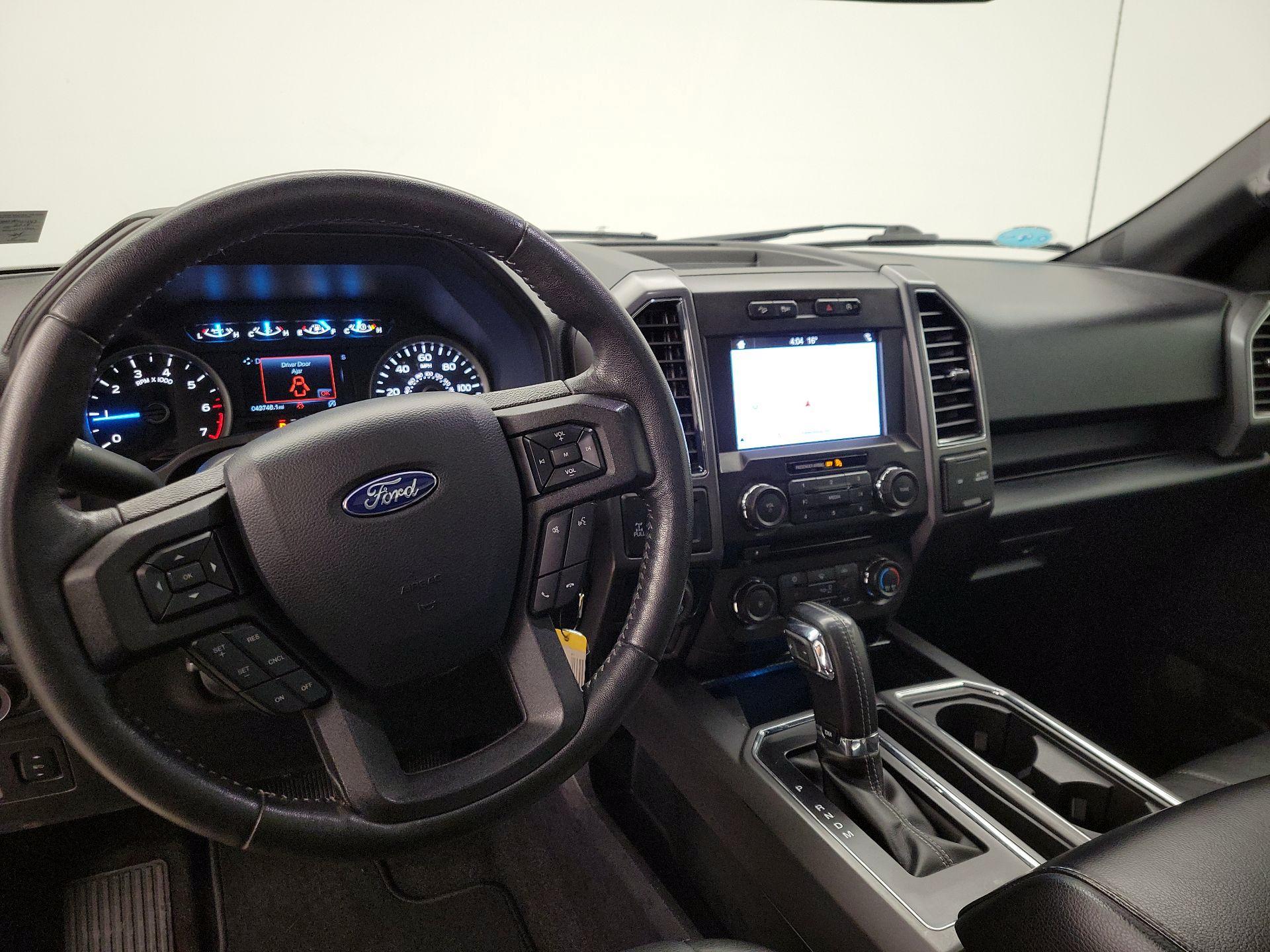 Thumbnail: 2018 Ford F-150 - 9