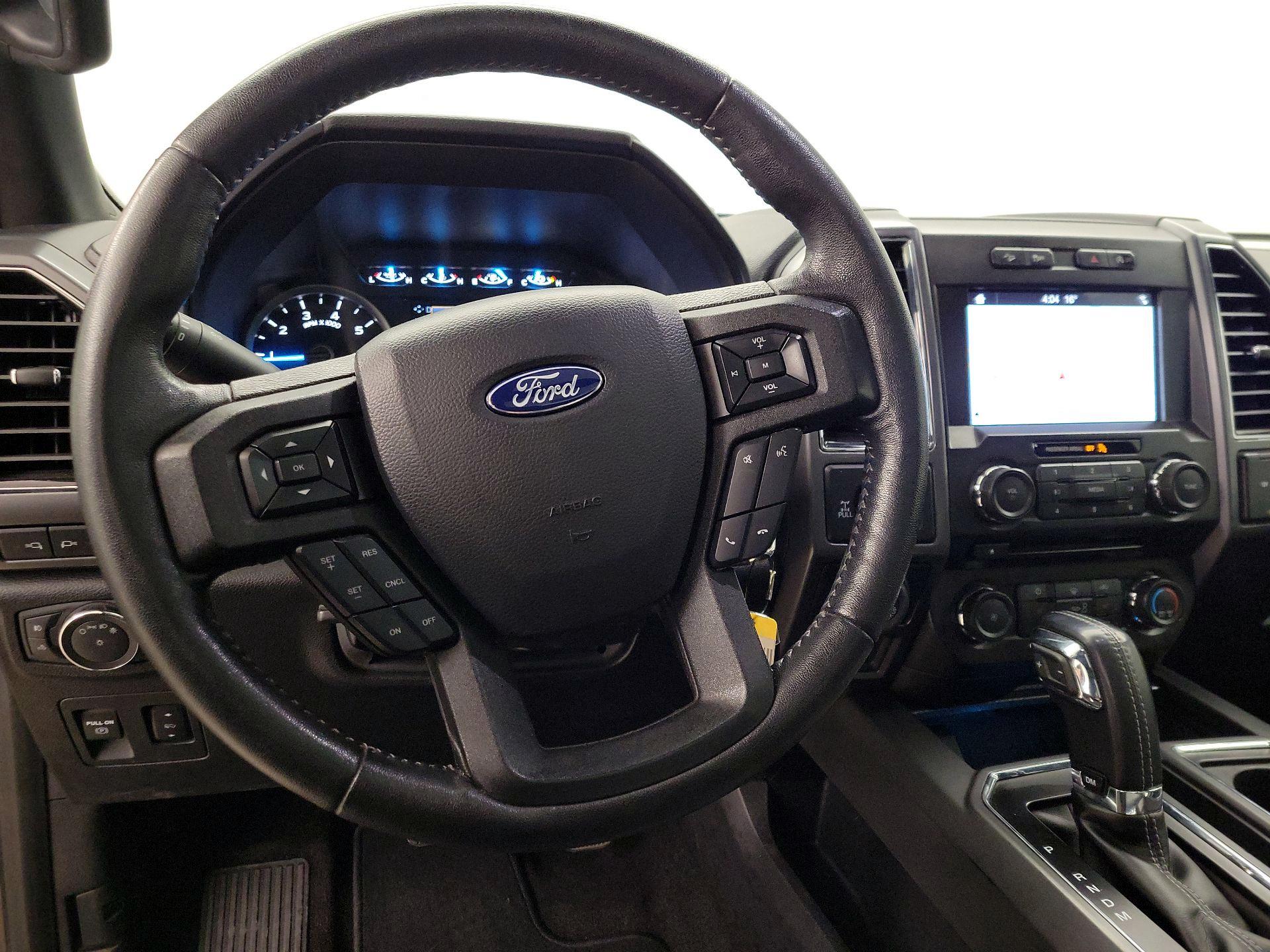 Thumbnail: 2018 Ford F-150 - 10