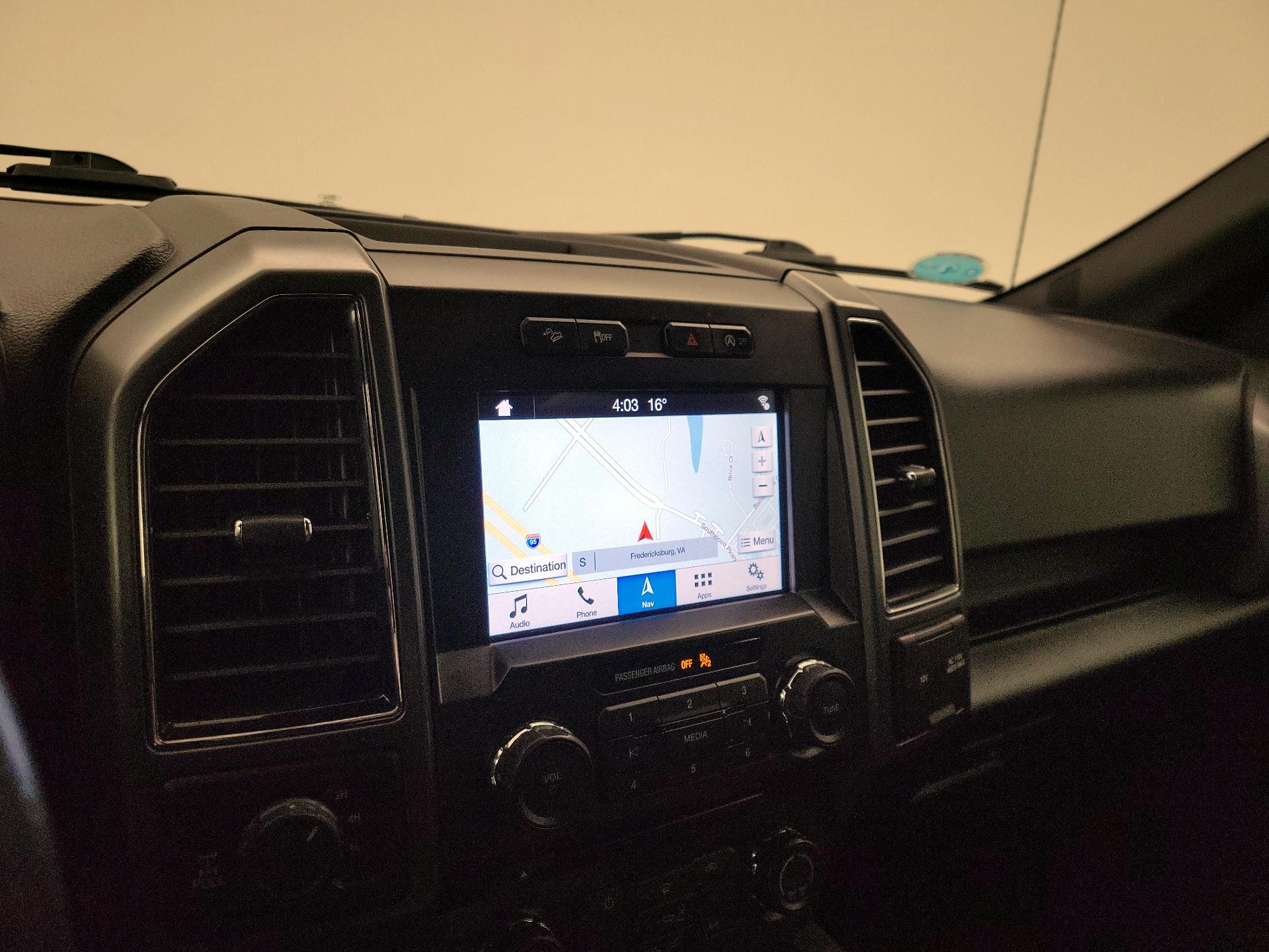 Thumbnail: 2018 Ford F-150 - 14