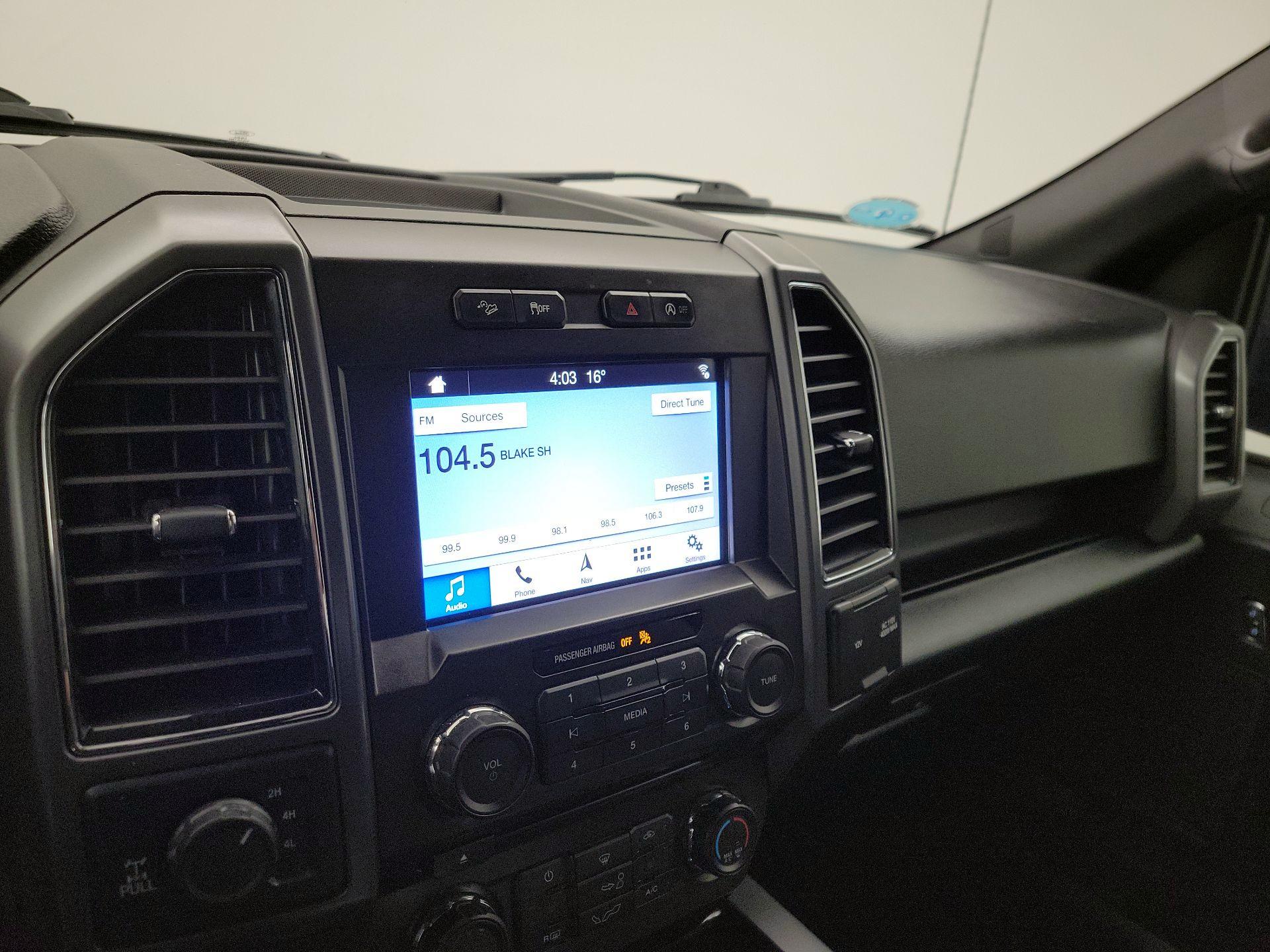 Thumbnail: 2018 Ford F-150 - 16