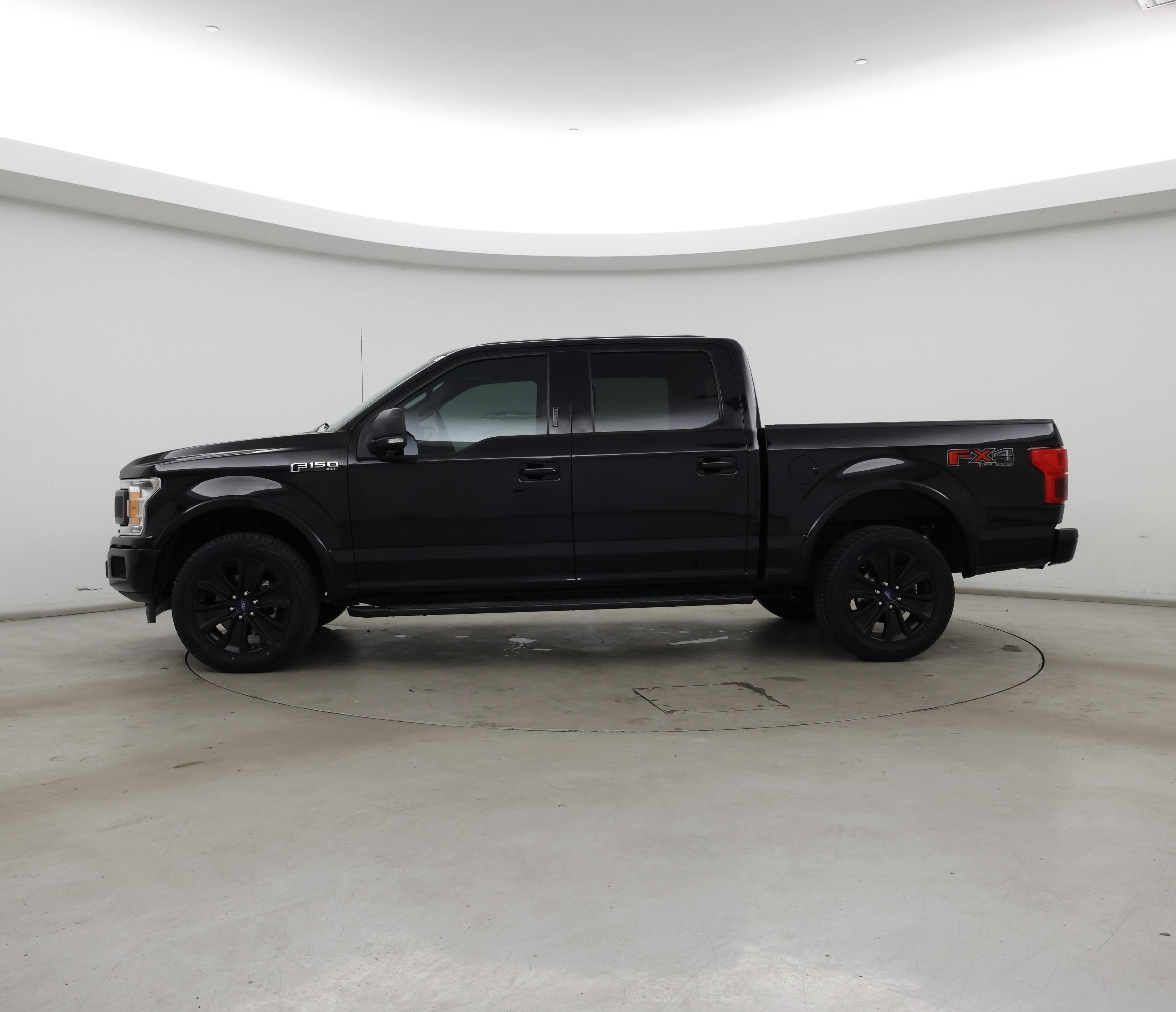 Thumbnail: 2018 Ford F-150 - 3