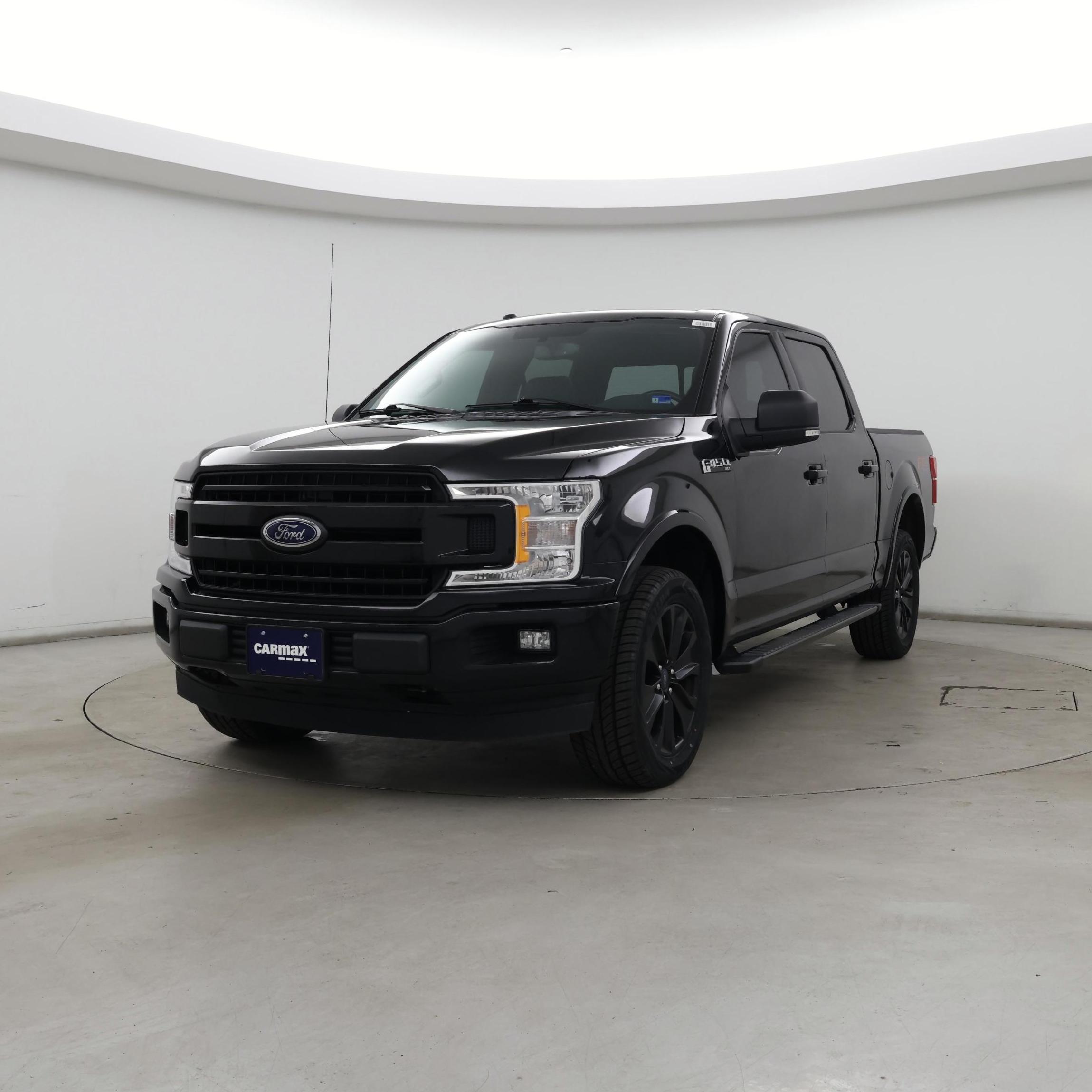 Thumbnail: 2018 Ford F-150 - 4