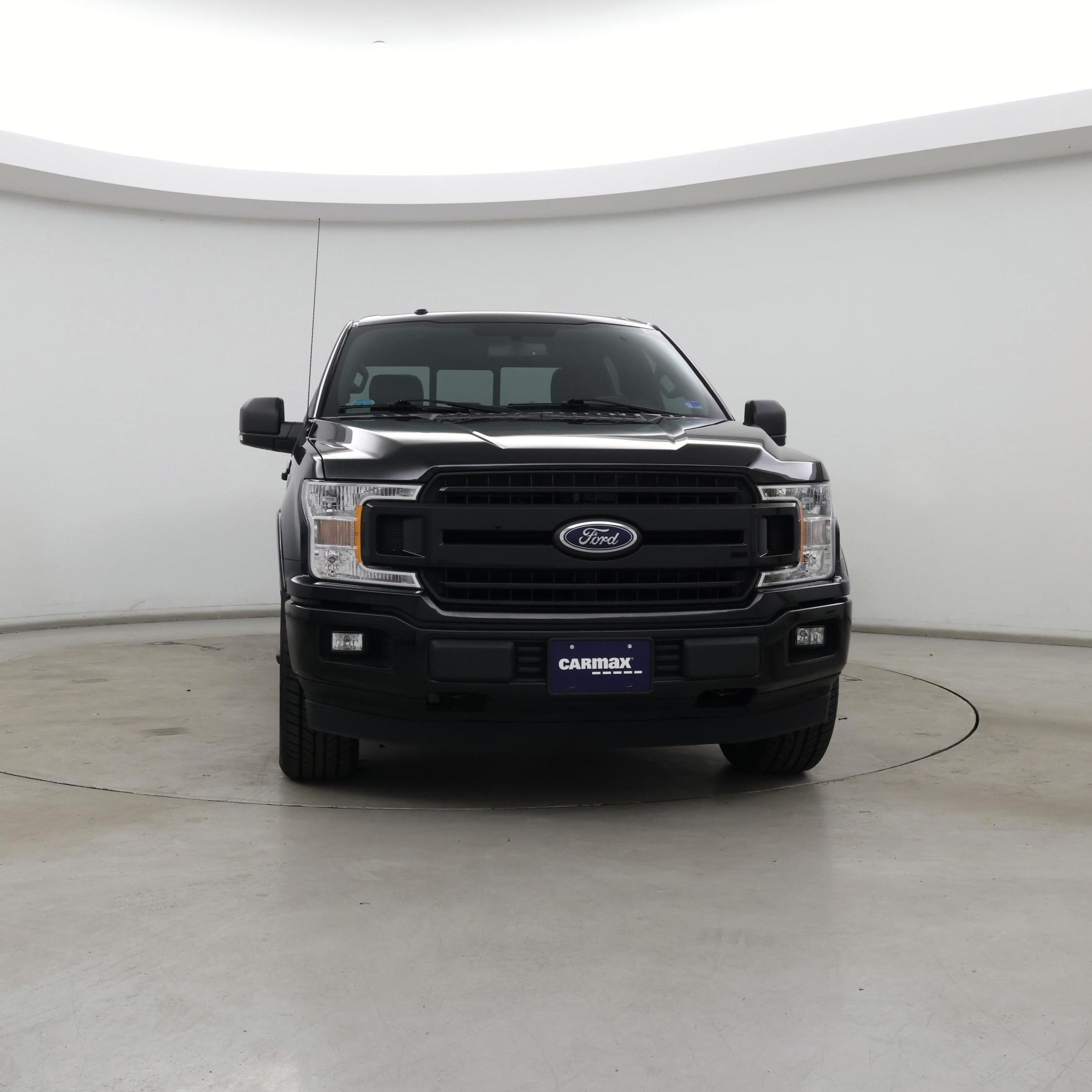 Thumbnail: 2018 Ford F-150 - 5