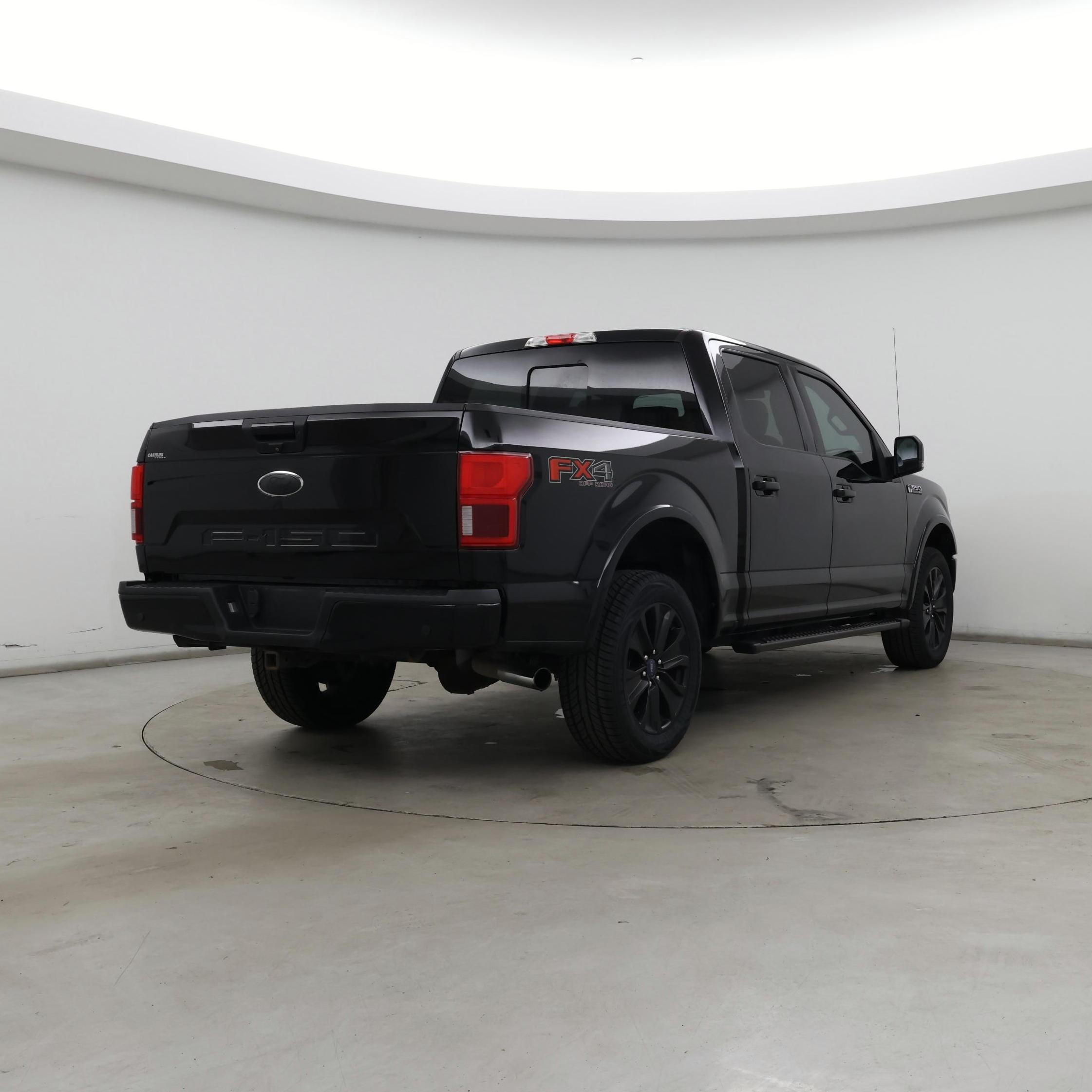 Thumbnail: 2018 Ford F-150 - 8