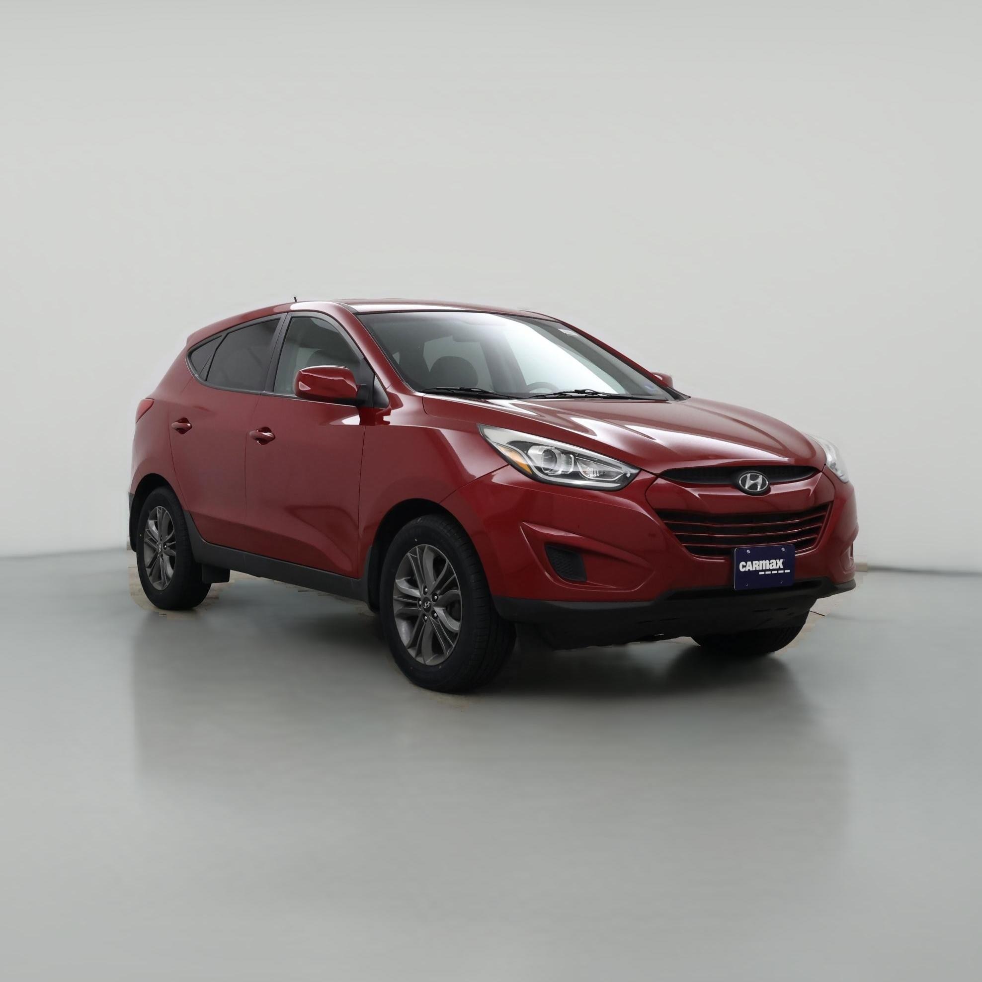 Thumbnail: 2015 Hyundai Tucson - 1
