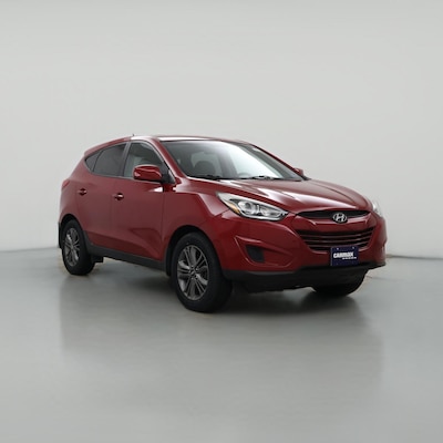 2015 Hyundai Tucson GLS