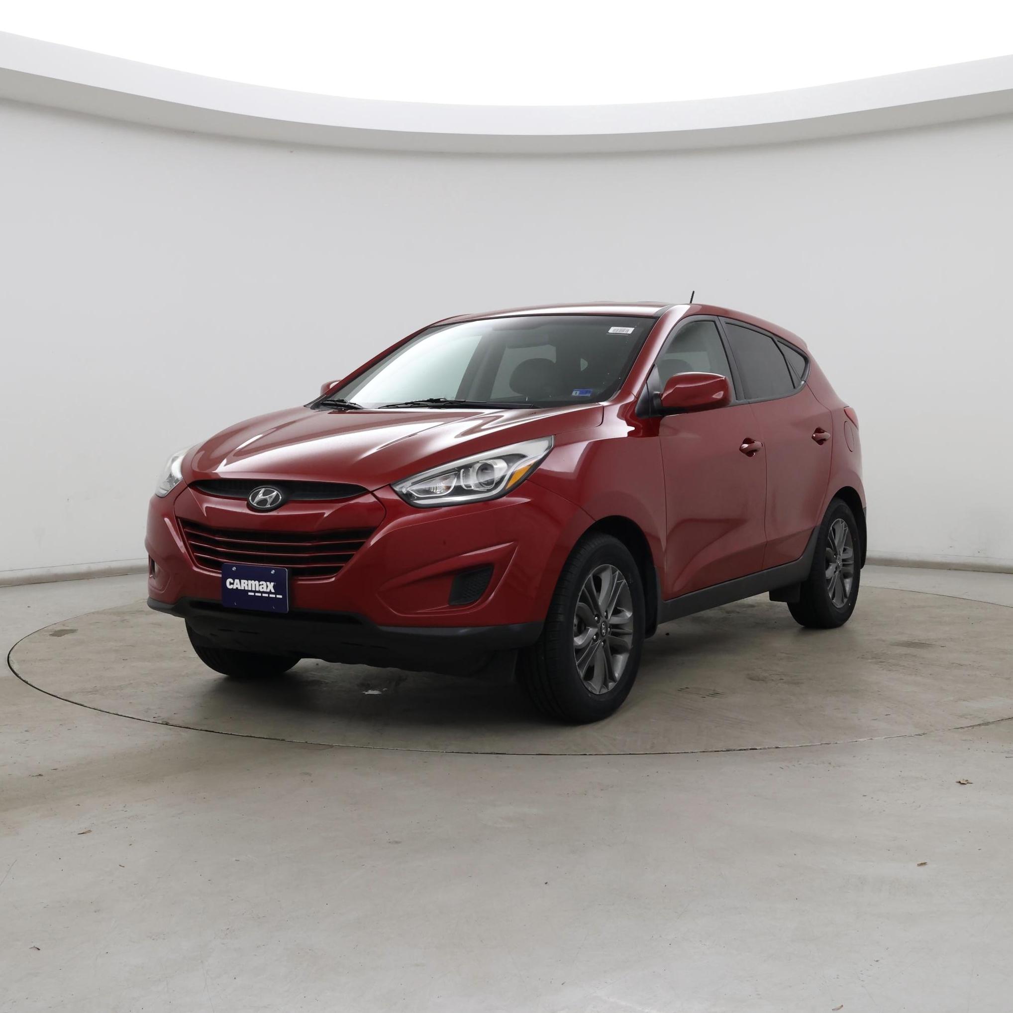 Thumbnail: 2015 Hyundai Tucson - 4